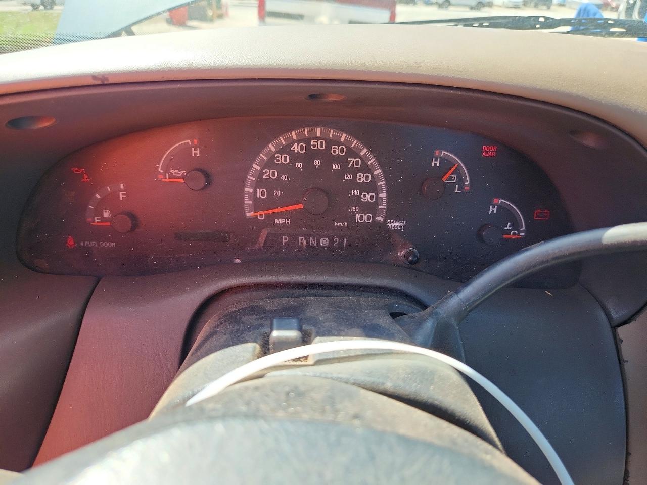 2000 Ford F150 Blue vin: 1FTZF1721YNB62026