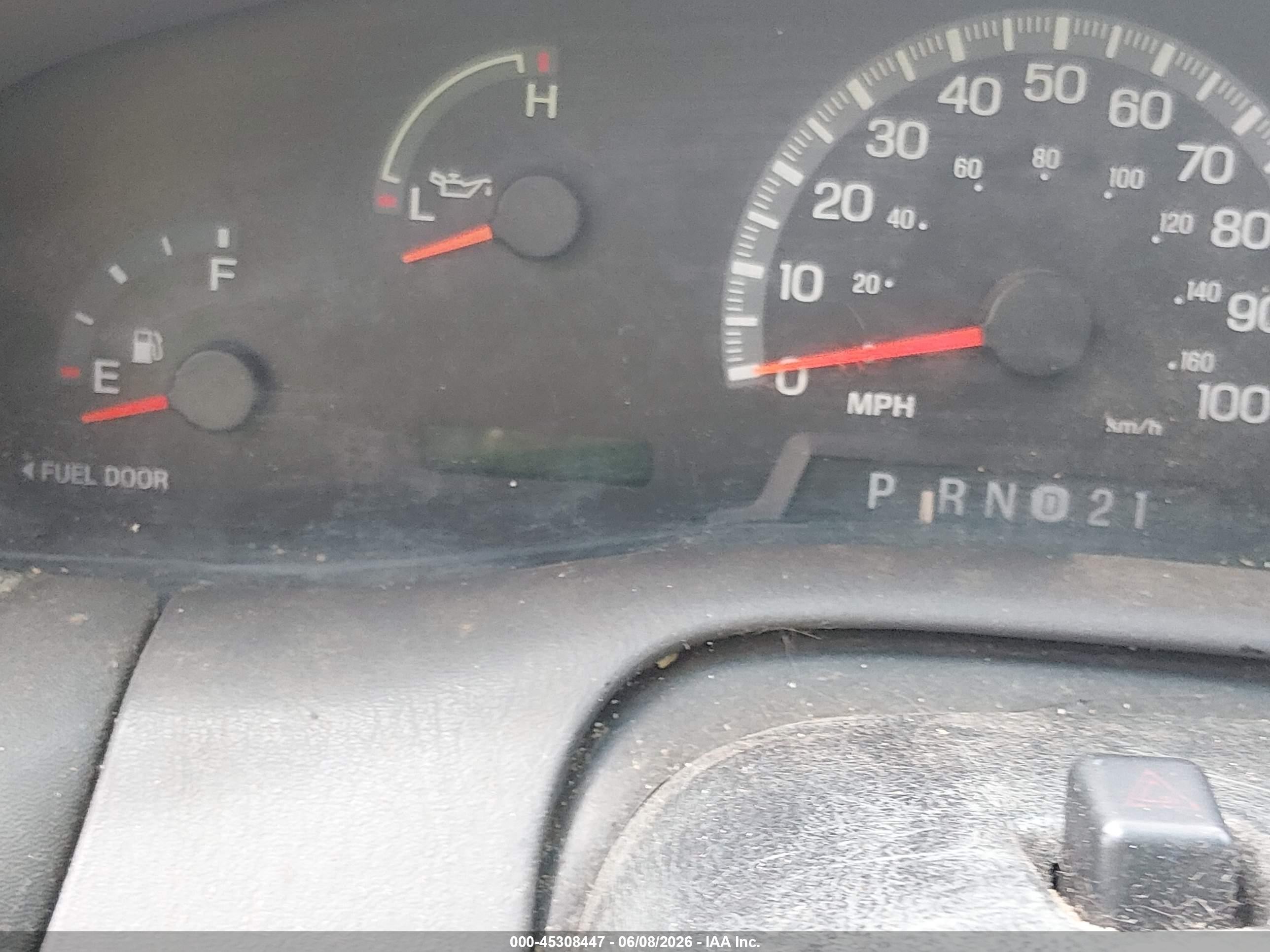 2001 Ford F-150 Xl/xlt White vin: 1FTZF17221KA21215