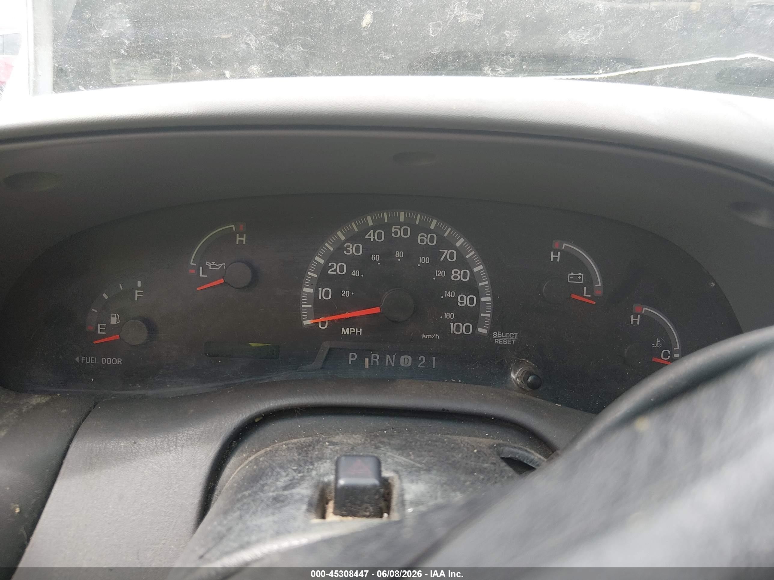 2001 Ford F-150 Xl/xlt White vin: 1FTZF17221KA21215