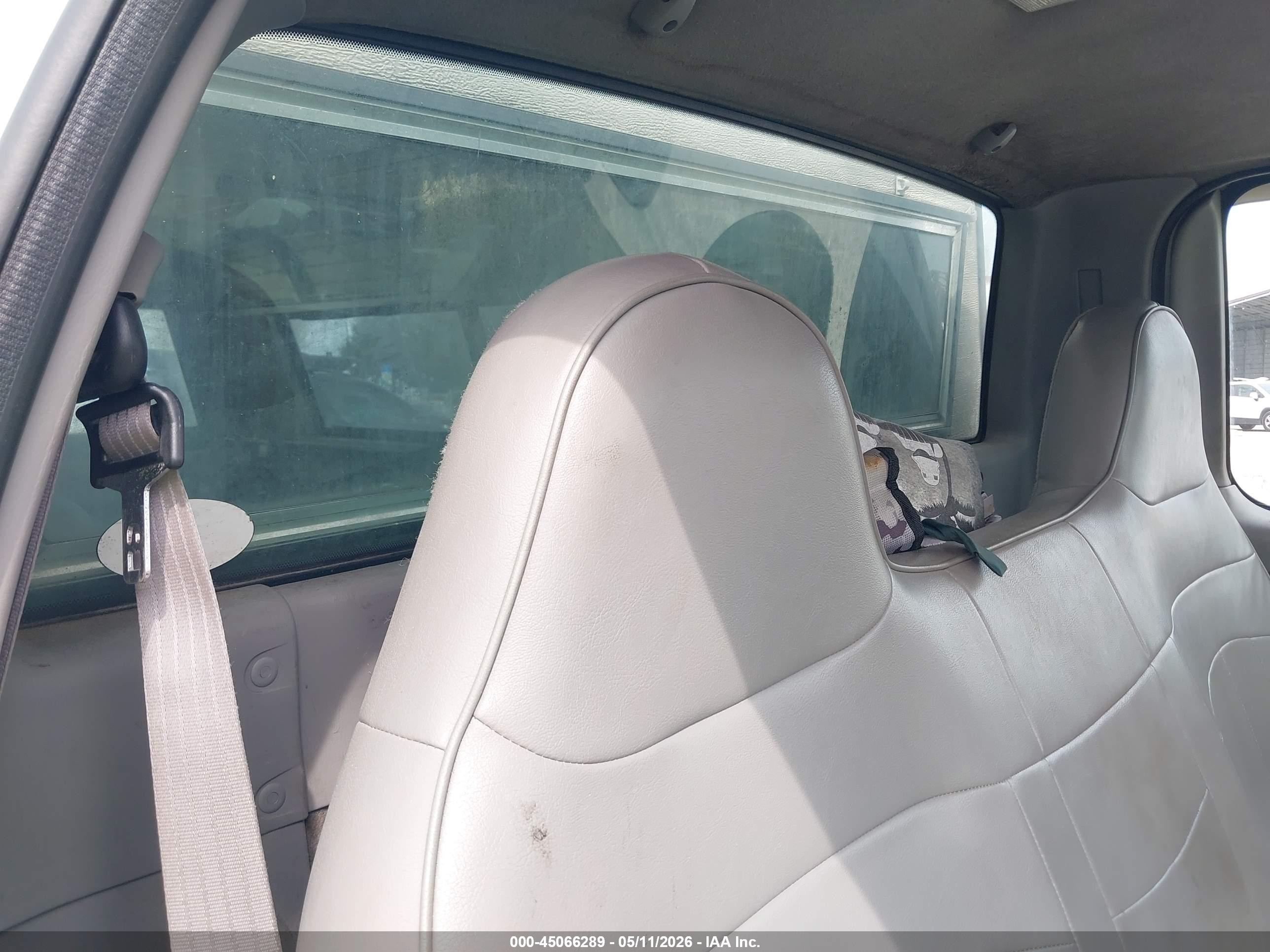 1999 Ford F-150 Work Series/xl/xlt White vin: 1FTZF1722XNB44102