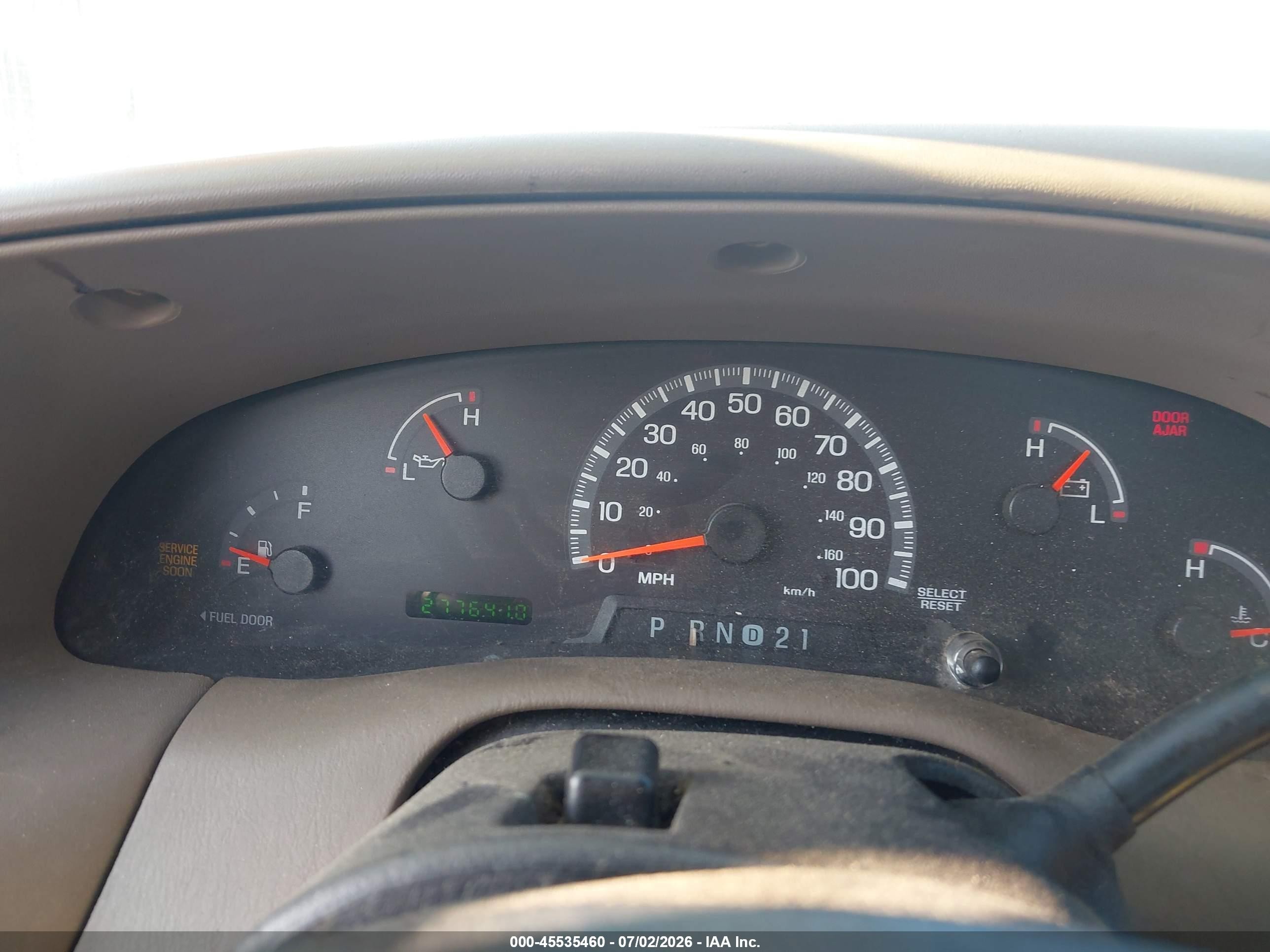 2000 Ford F-150 Work Series/xl/xlt White vin: 1FTZF1722YNB72905