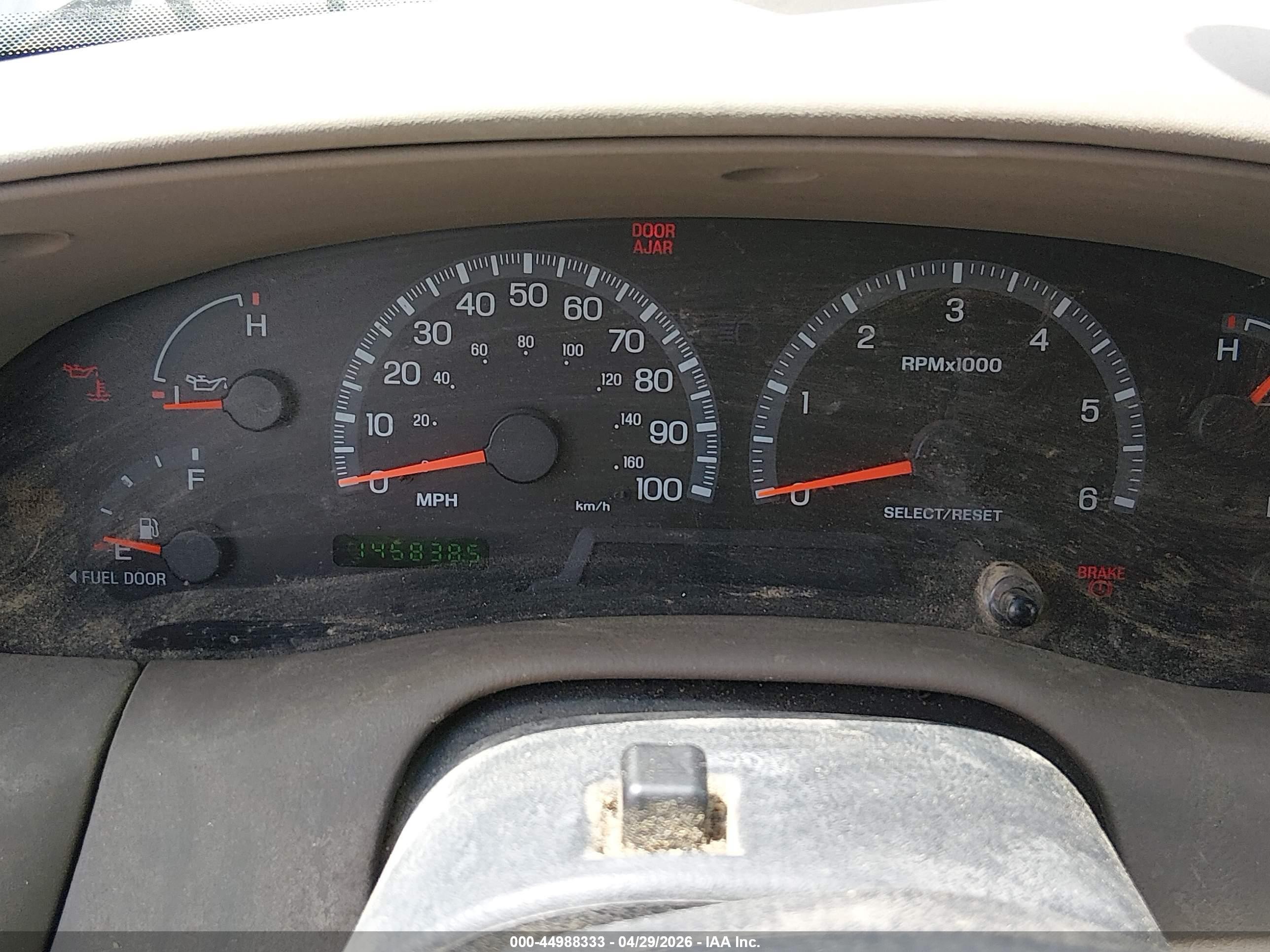 2000 Ford F-150 Work Series/xl/xlt Black vin: 1FTZF1725YNB48419