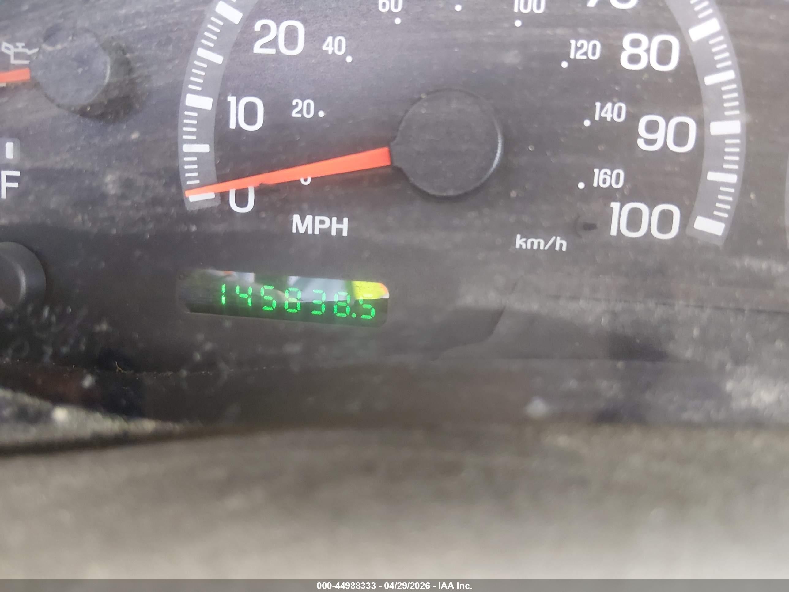 2000 Ford F-150 Work Series/xl/xlt Black vin: 1FTZF1725YNB48419