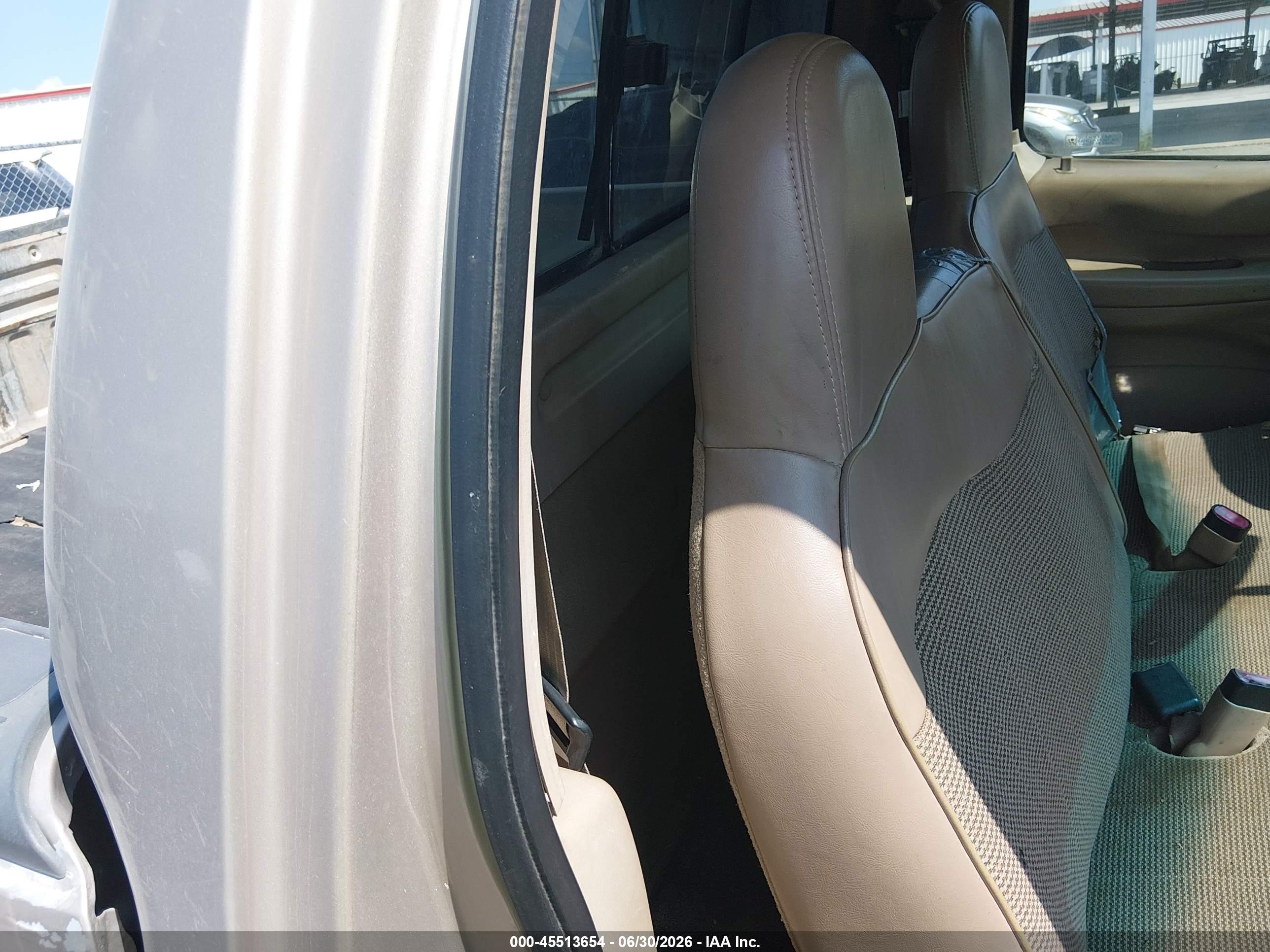 1998 Ford F-150 Standard/xl/xlt Tan vin: 1FTZF1726WNB20481
