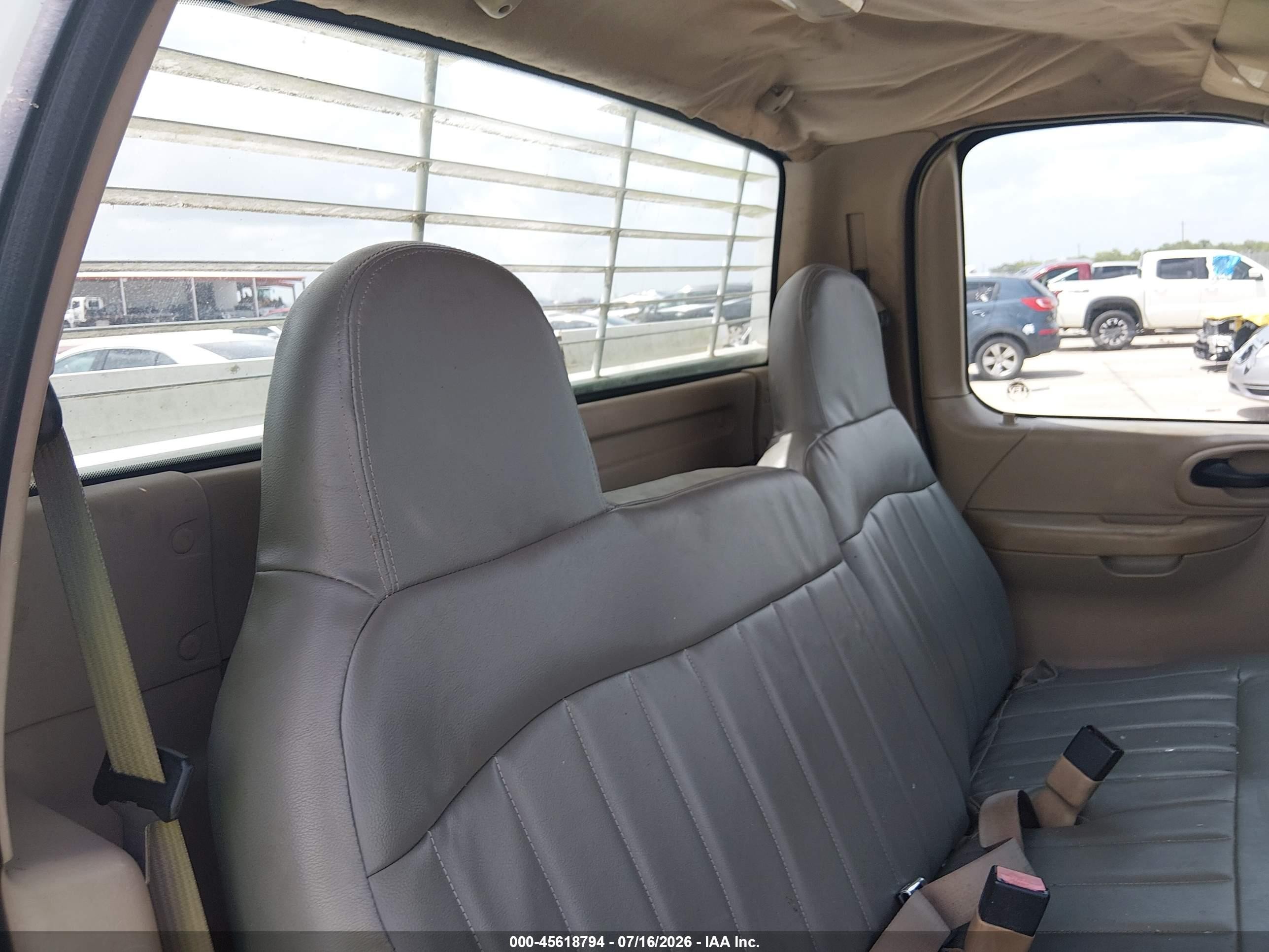 2001 Ford F-150 Xl/xlt White vin: 1FTZF17291KF81362