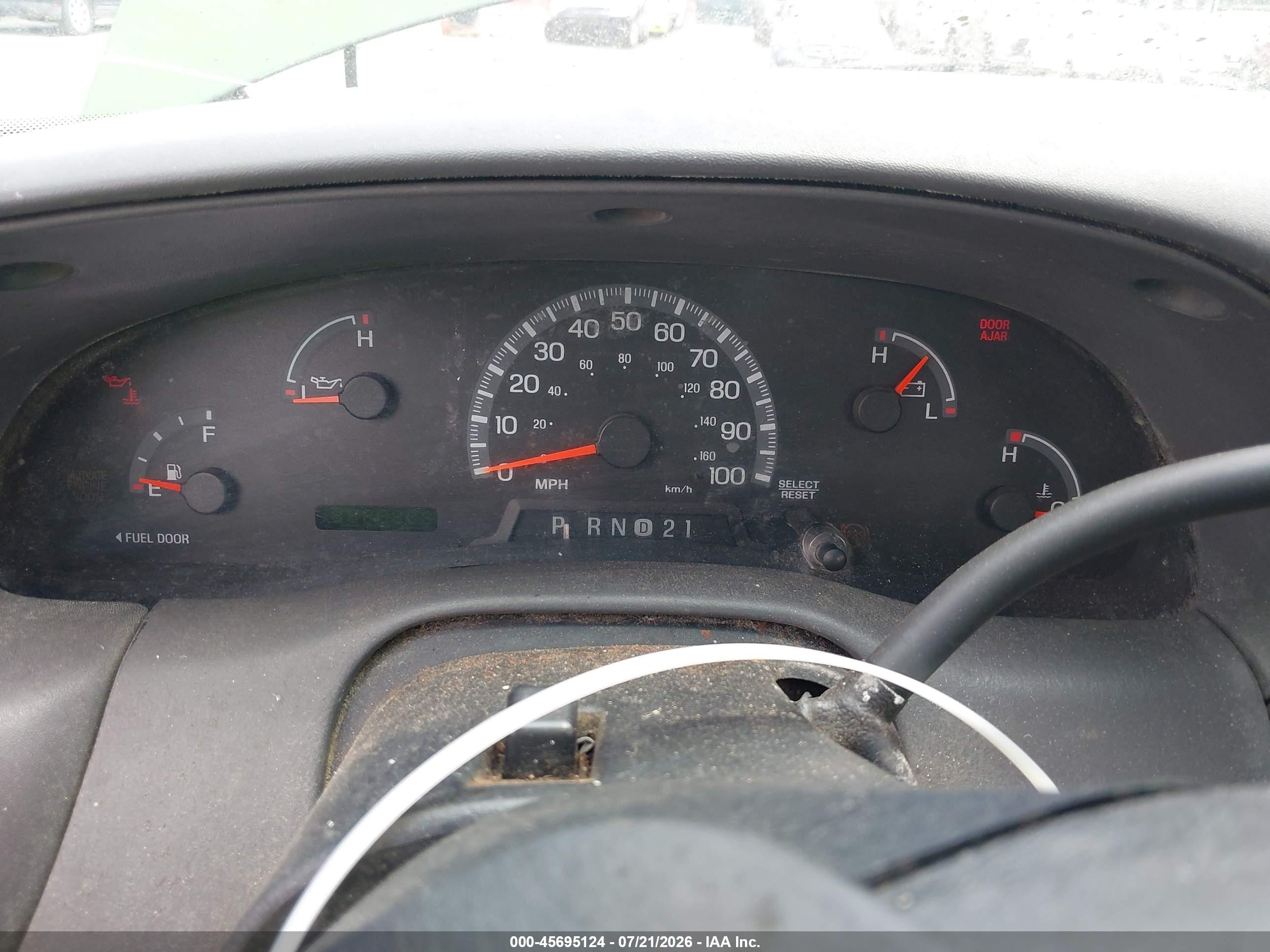 2001 Ford F-150 Xl/xlt Green vin: 1FTZF17291NA58812