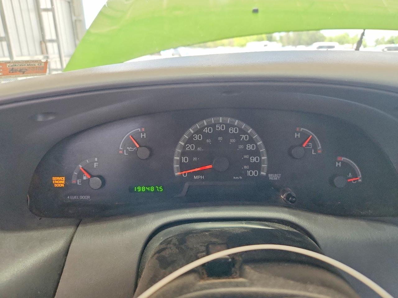 1999 Ford F150 Green vin: 1FTZF1729XNC27249