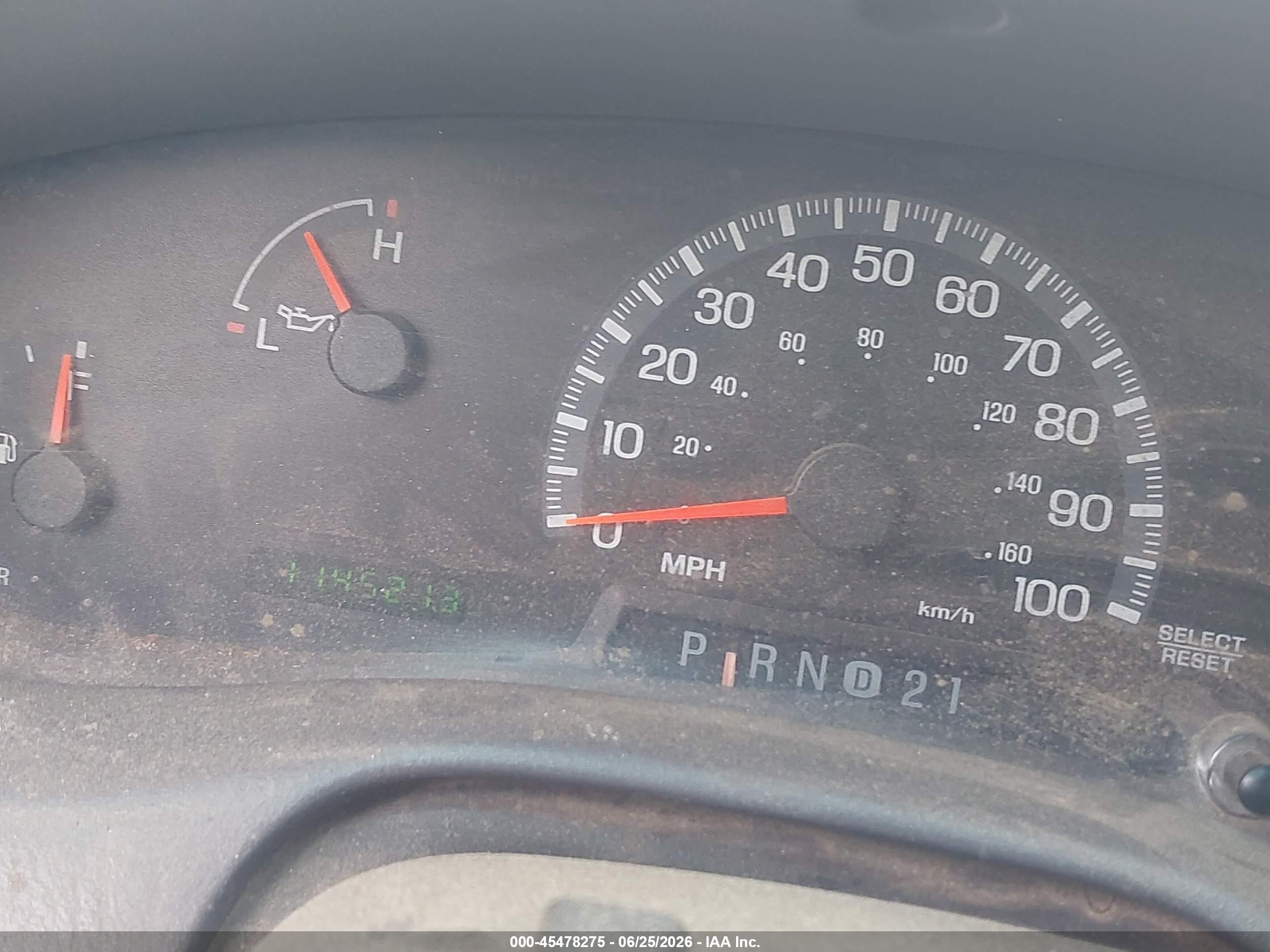 2001 Ford F-150 Xl/xlt Blue vin: 1FTZF172X1NA24474