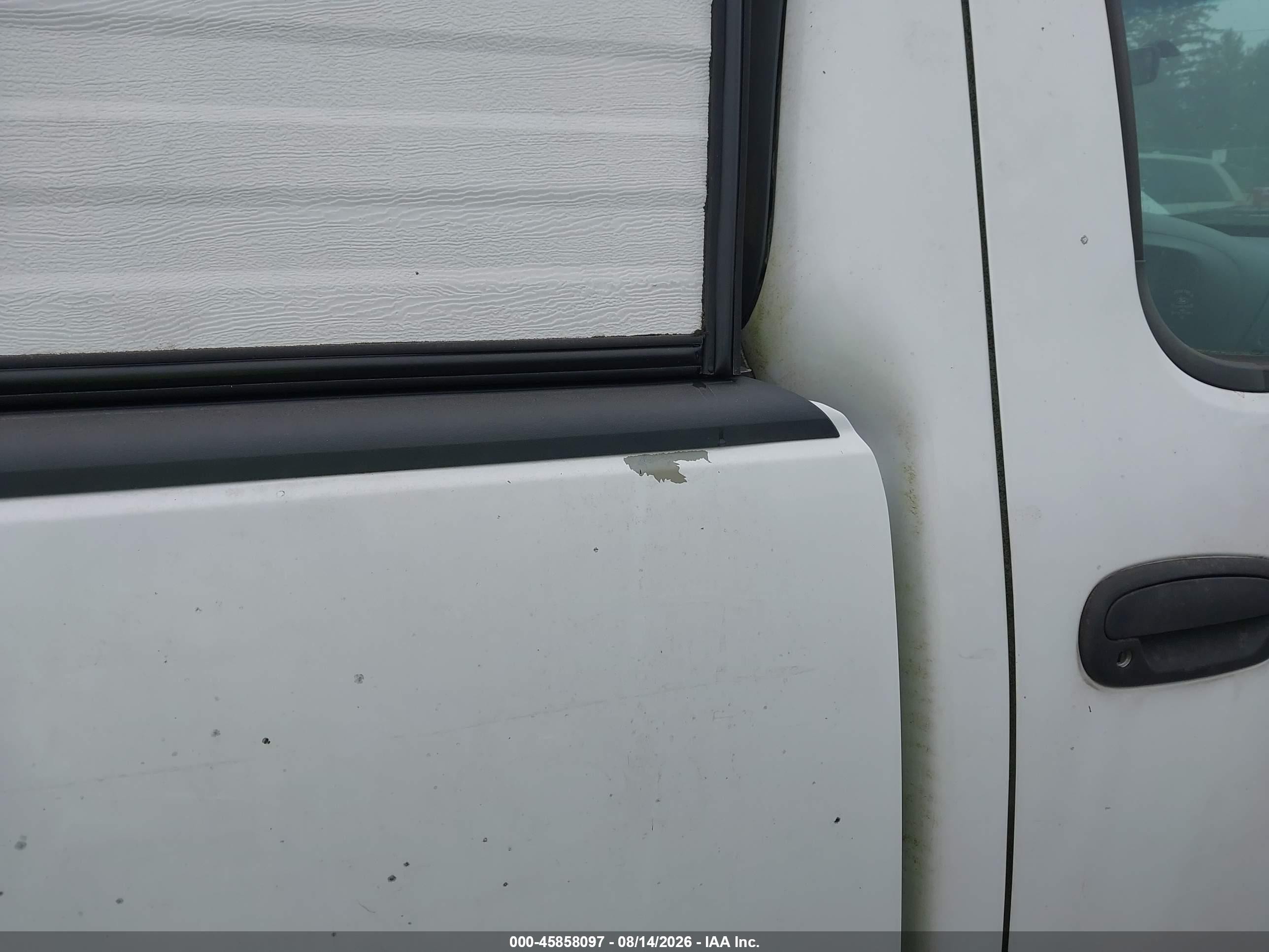 2000 Ford F-150 Work Series/xl/xlt White vin: 1FTZF172XYNB35505