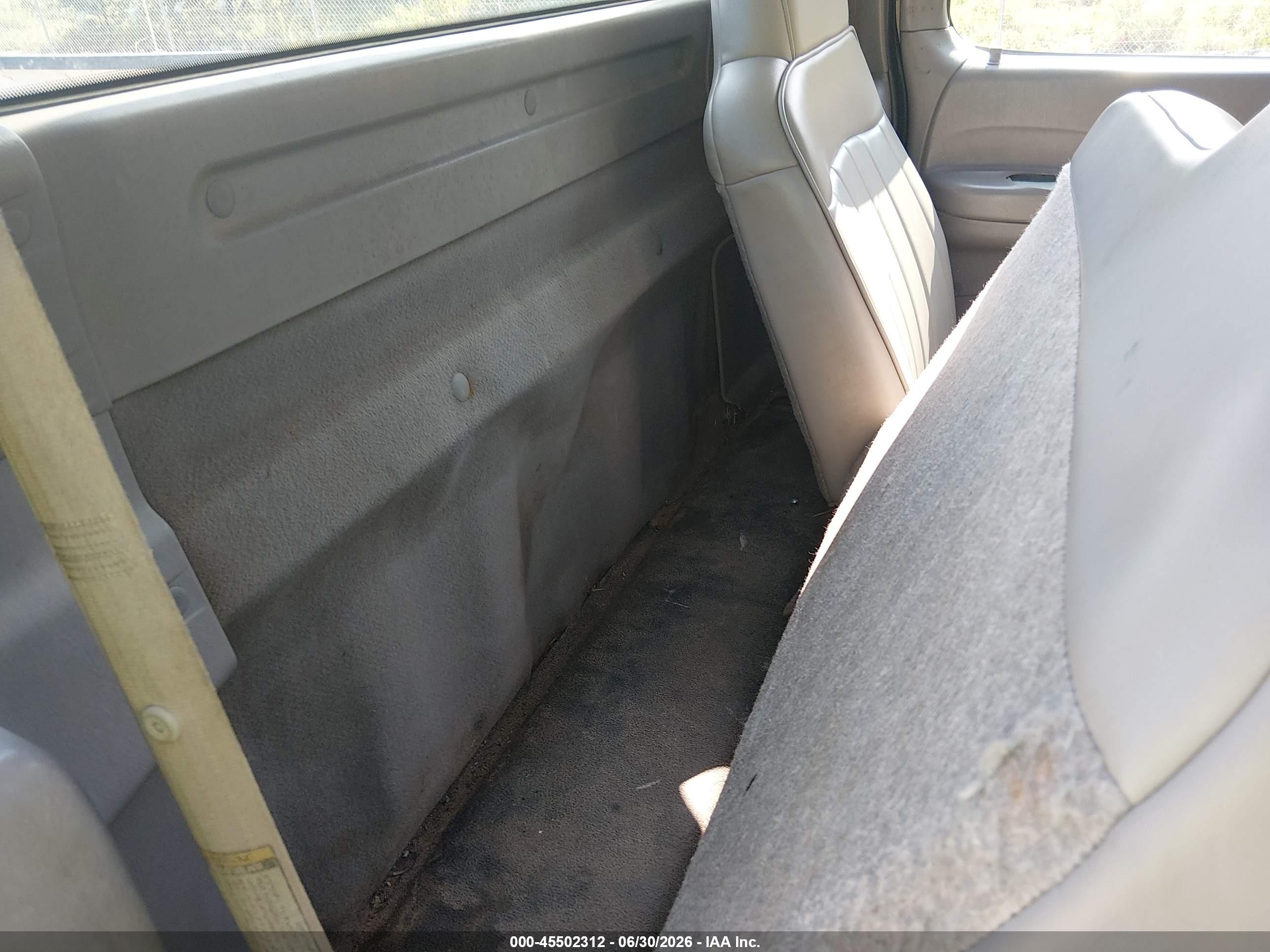 1998 Ford F-150 Lariat/standard/xl/xlt Белый vin: 1FTZF1761WNB50295