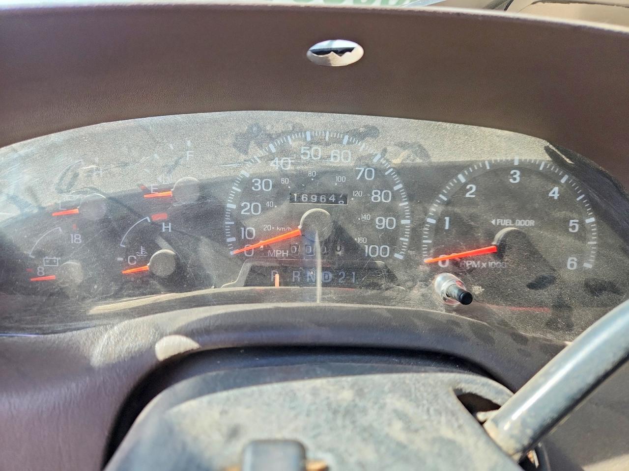 1998 Ford F150 Green vin: 1FTZF1767WKB99860