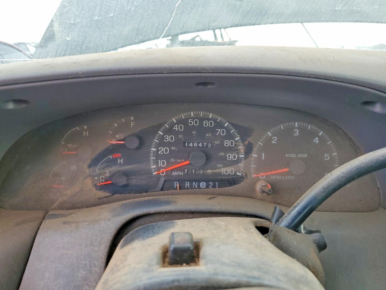 1998 Ford F150 Black vin: 1FTZF17W8WKB95011
