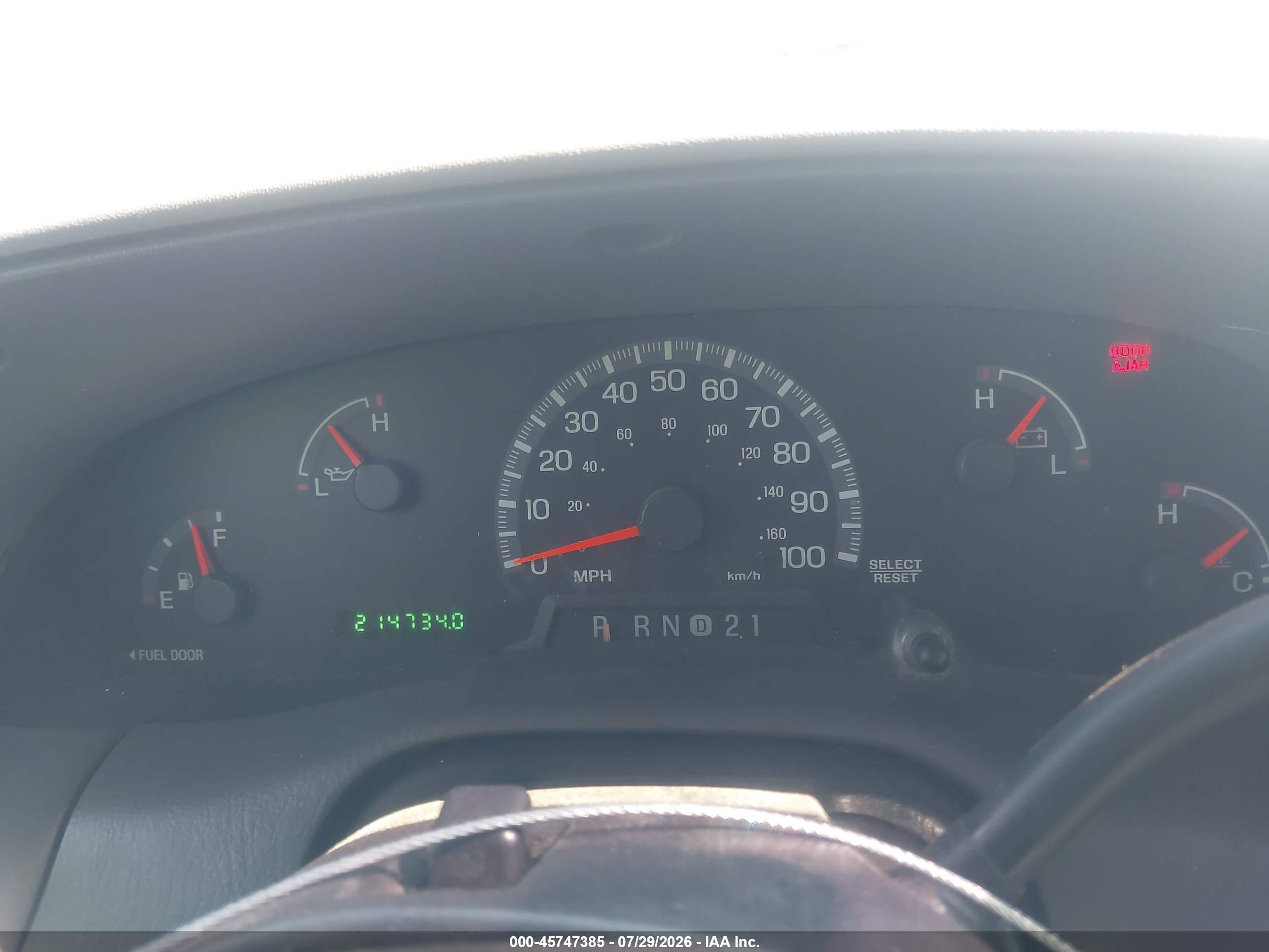 2000 Ford F-150 Work Series/xl/xlt Silver vin: 1FTZF1820YKA81115