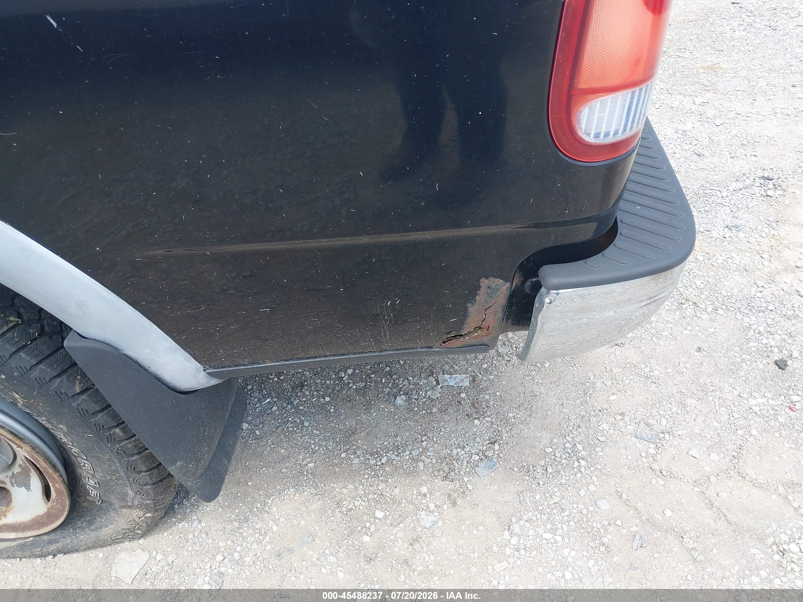 1999 Ford F-150 Work Series/xl/xlt Black vin: 1FTZF1822XKA21531