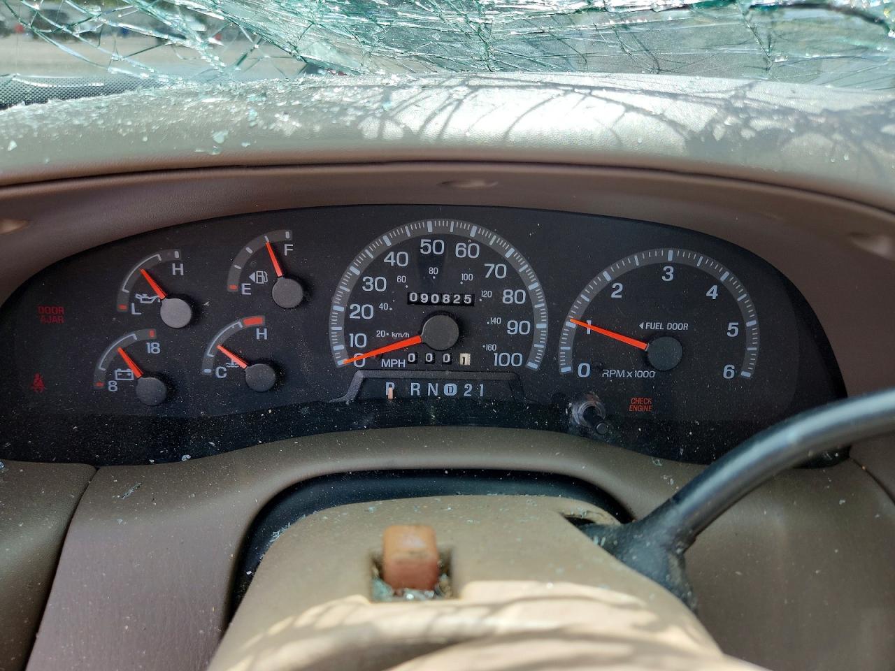 1998 Ford F150 Green vin: 1FTZF18W7WNA55030