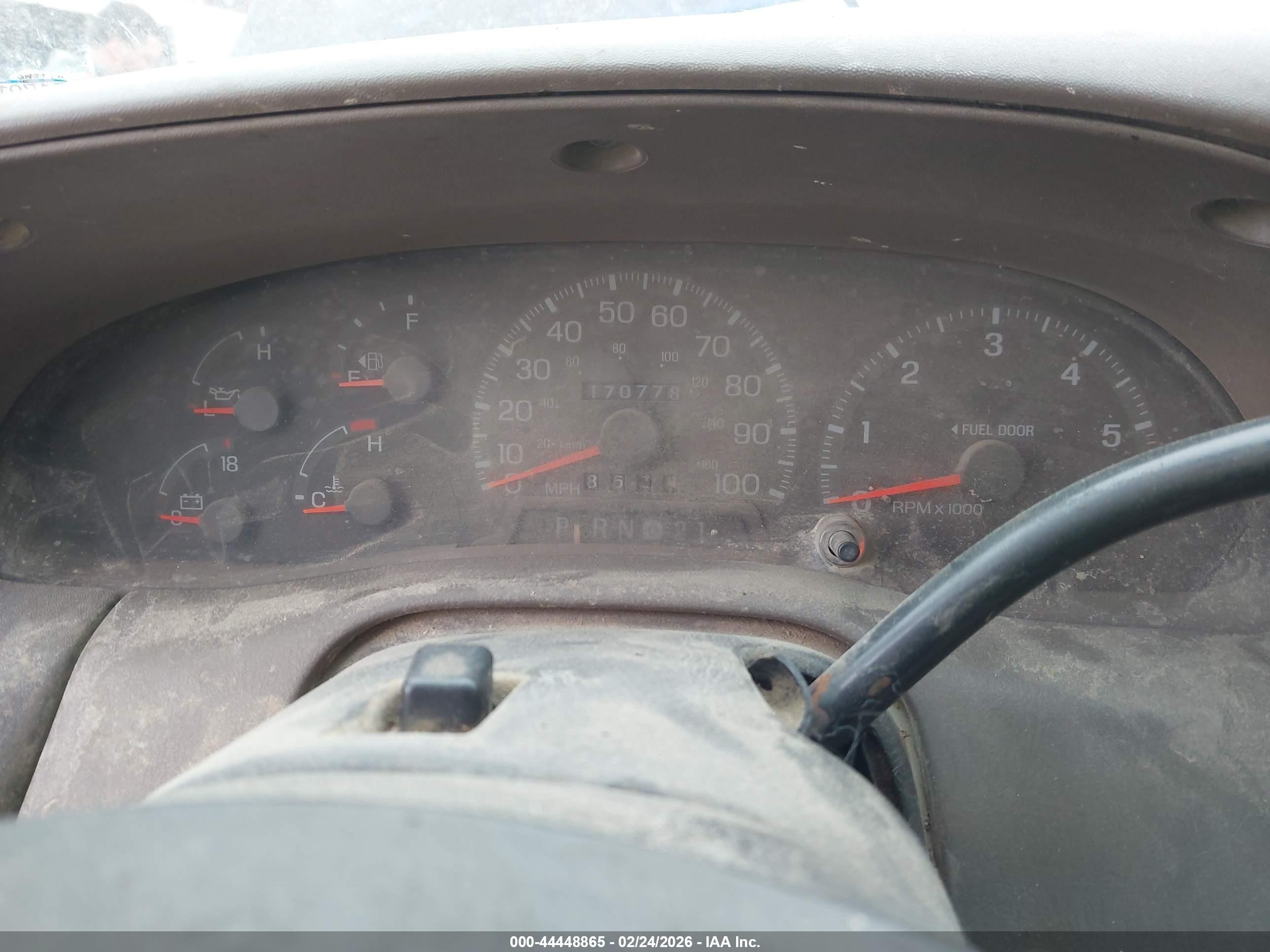 1998 Ford F-150 Lariat/standard/xl/xlt Blue vin: 1FTZF18W9WKB27718