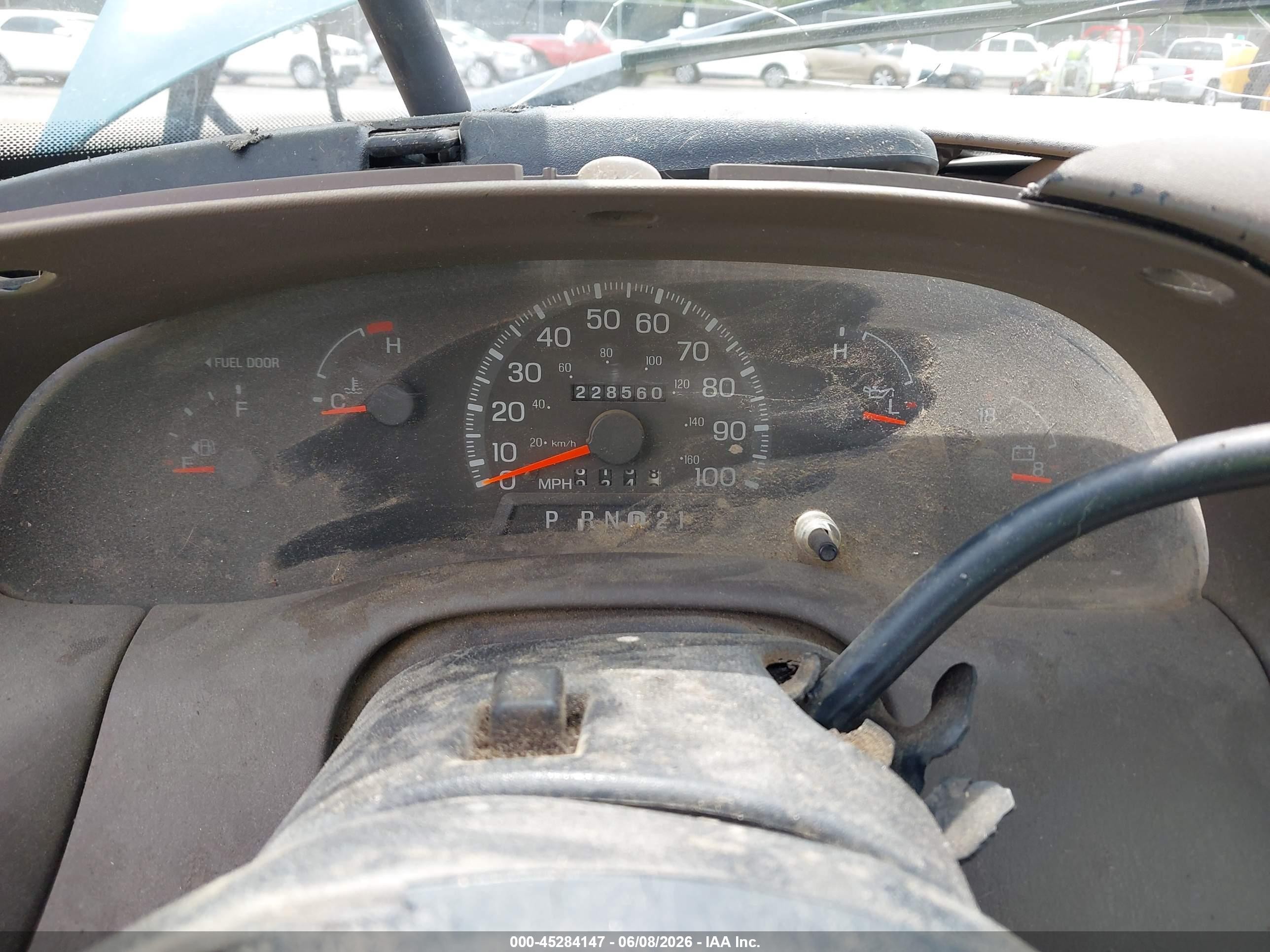 1998 Ford F-150 Lariat/standard/xl/xlt Зеленый vin: 1FTZF18WXWNA65311