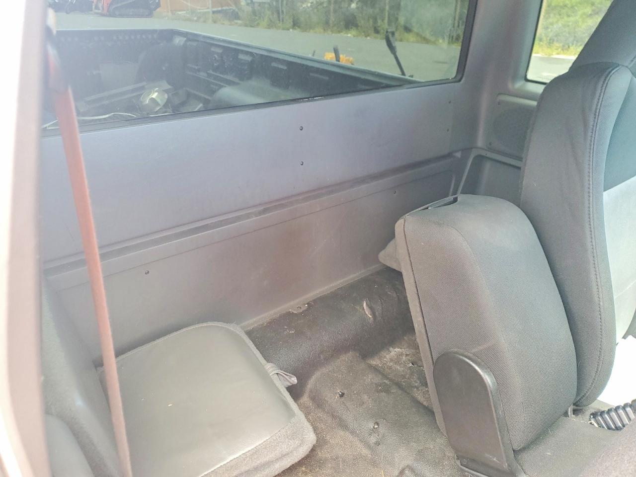 2009 Ford Ranger Super Cab Gray vin: 1FTZR14E29PA06766