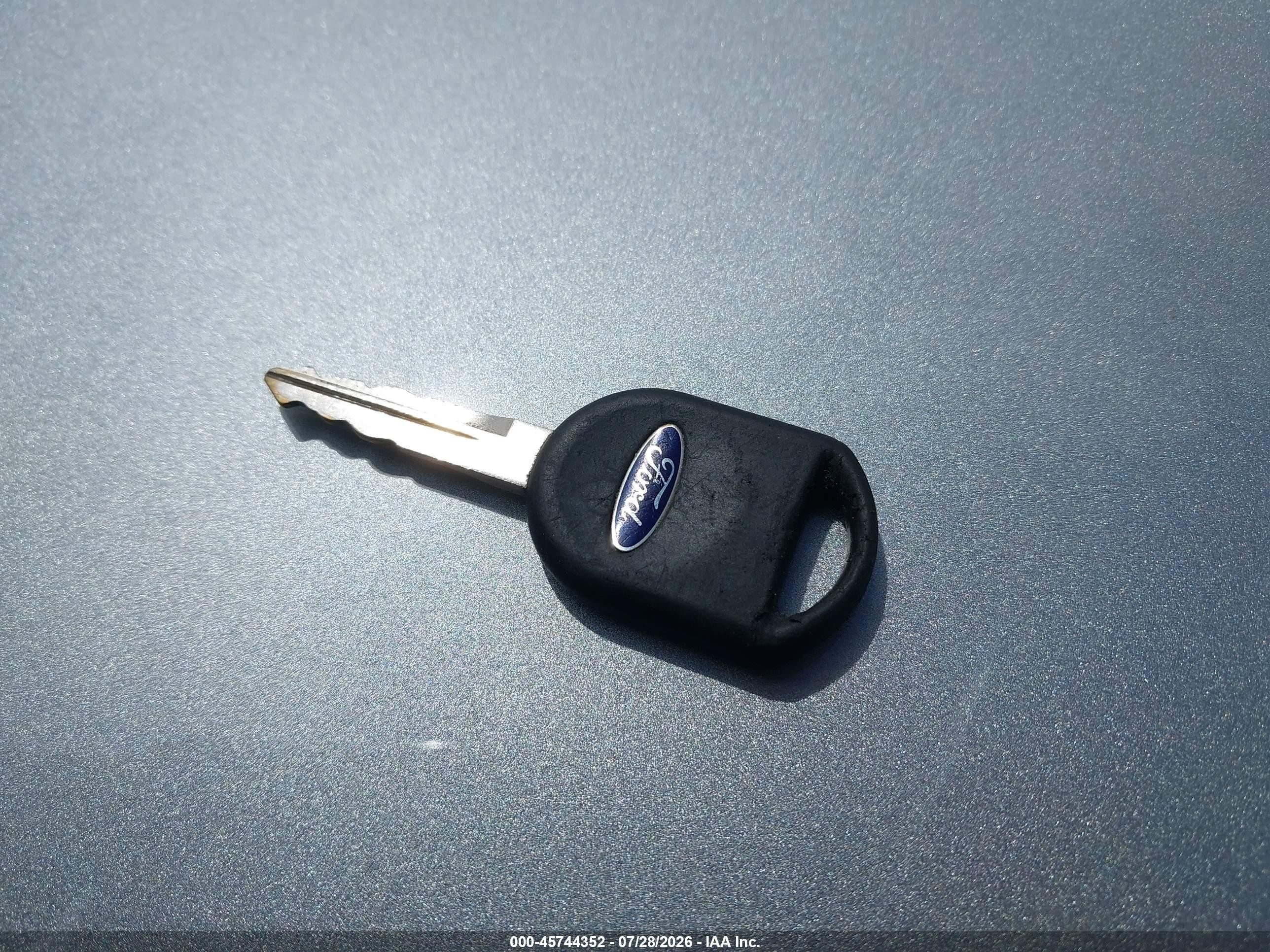 2001 Ford Ranger Edge/xlt Dark Blue vin: 1FTZR15E01PA81016