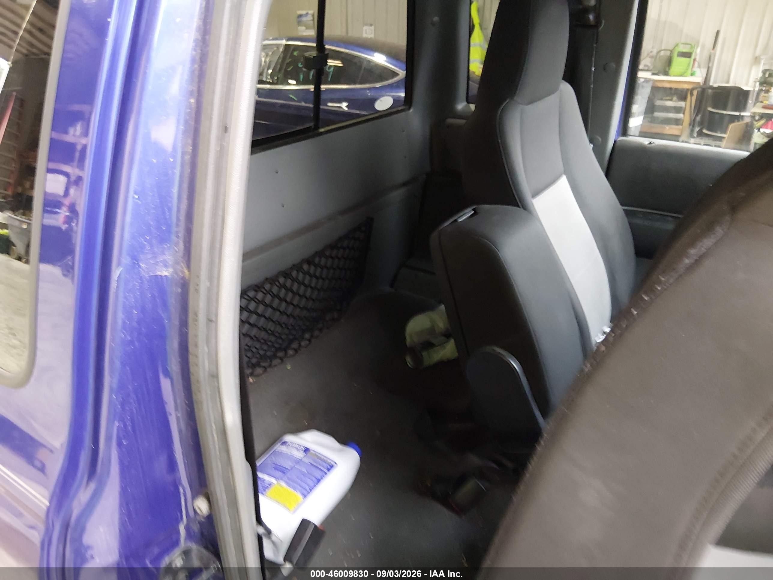 2005 Ford Ranger Edge/xl/xlt Dark Blue vin: 1FTZR15E05PB03070