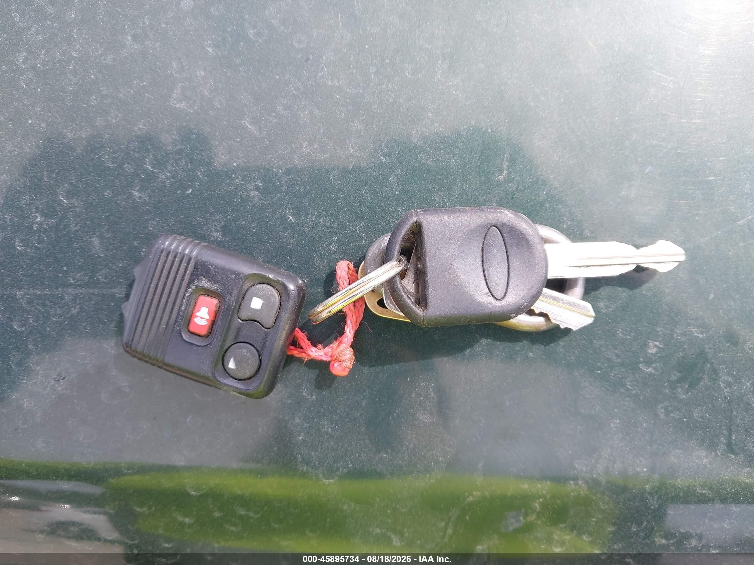 2001 Ford Ranger Edge/xlt Green vin: 1FTZR15E31PA03474