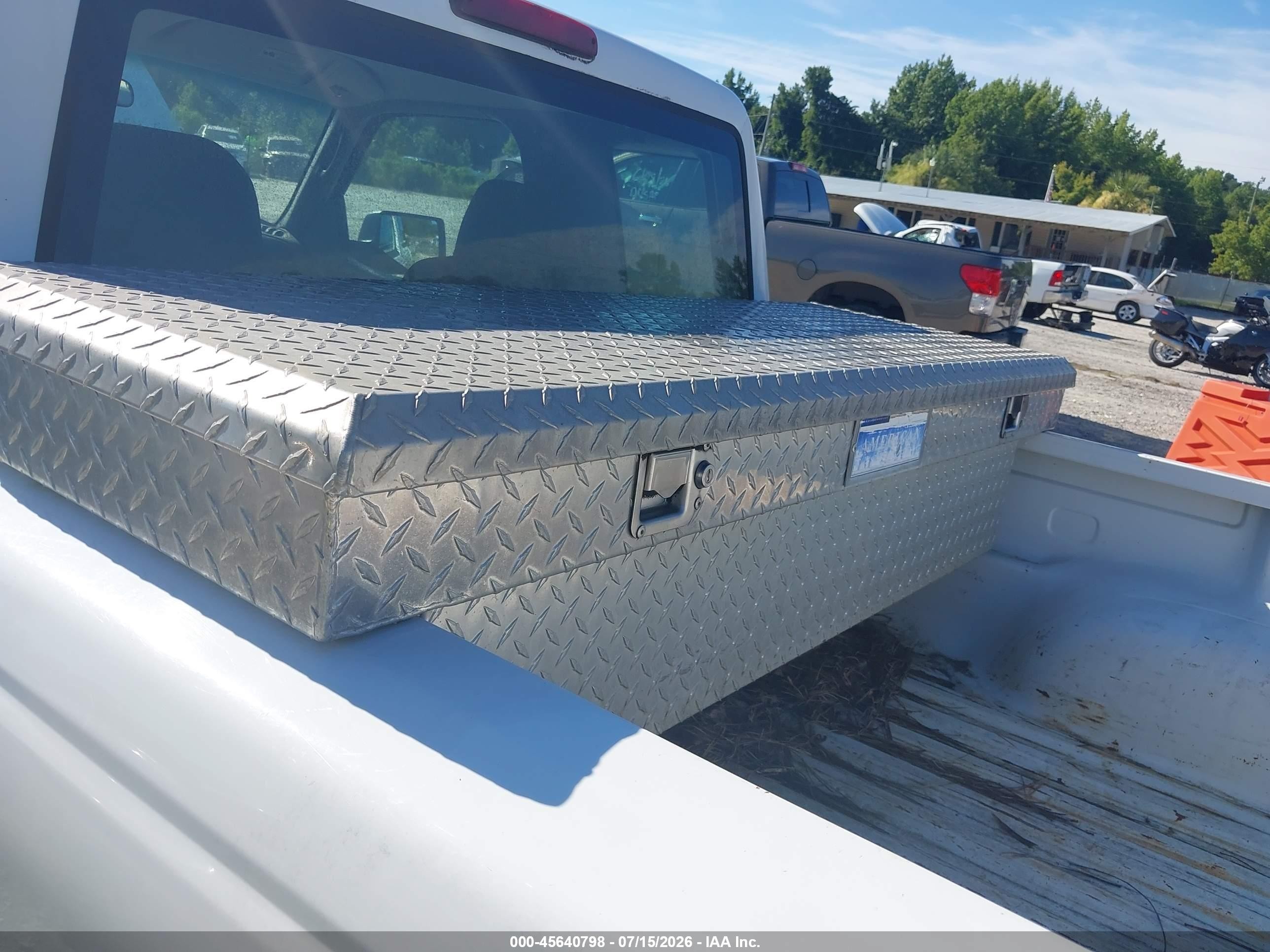 2007 Ford Ranger Fx4 Off-road/sport/xl/xlt Белый vin: 1FTZR15E37PA94982