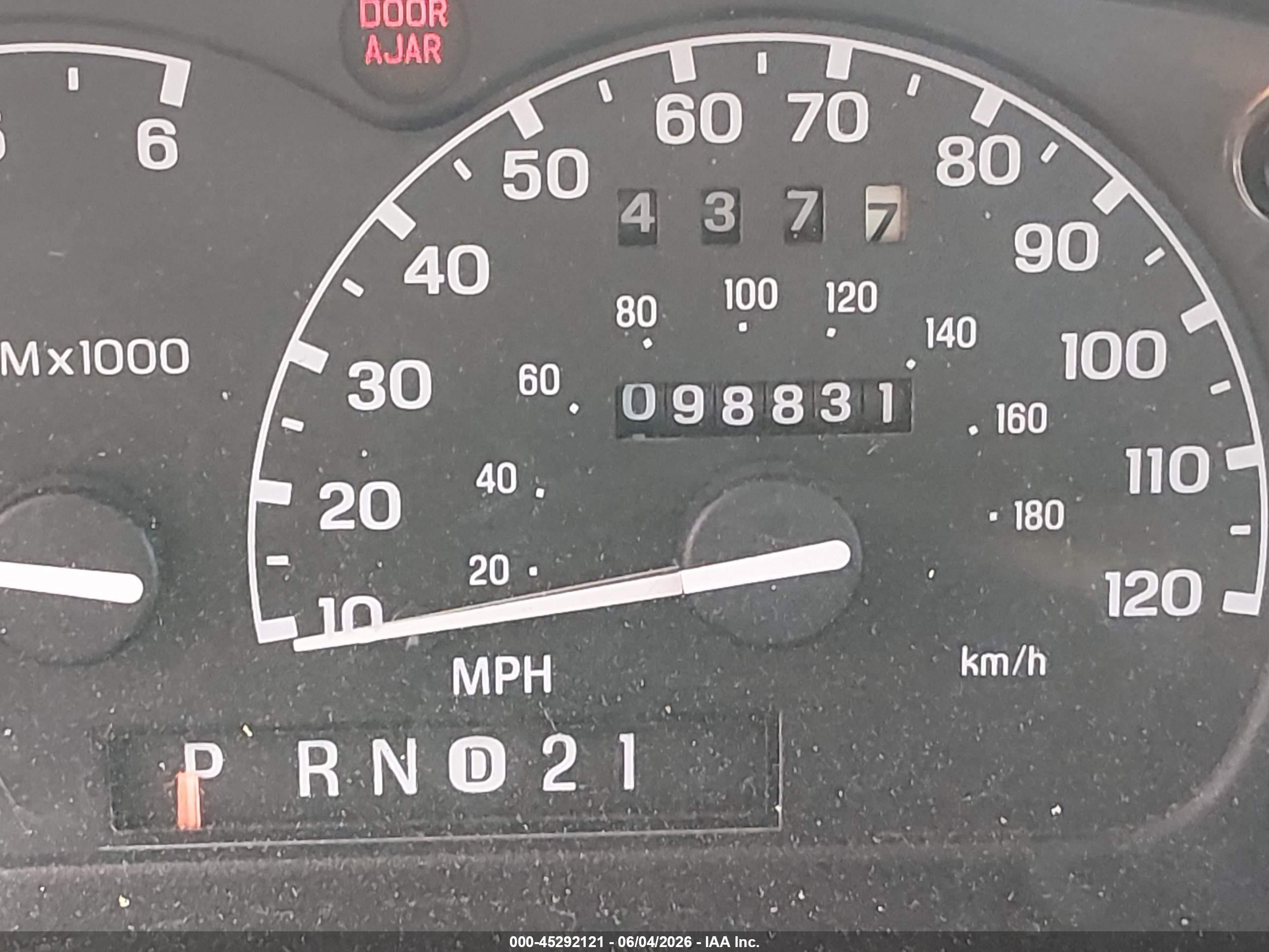 2001 Ford Ranger Edge/xlt Red vin: 1FTZR15E41PA17447