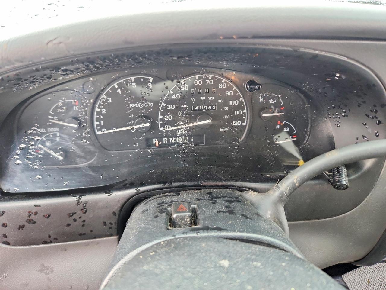 2001 Ford Ranger Super Cab Black vin: 1FTZR15E41TA21537