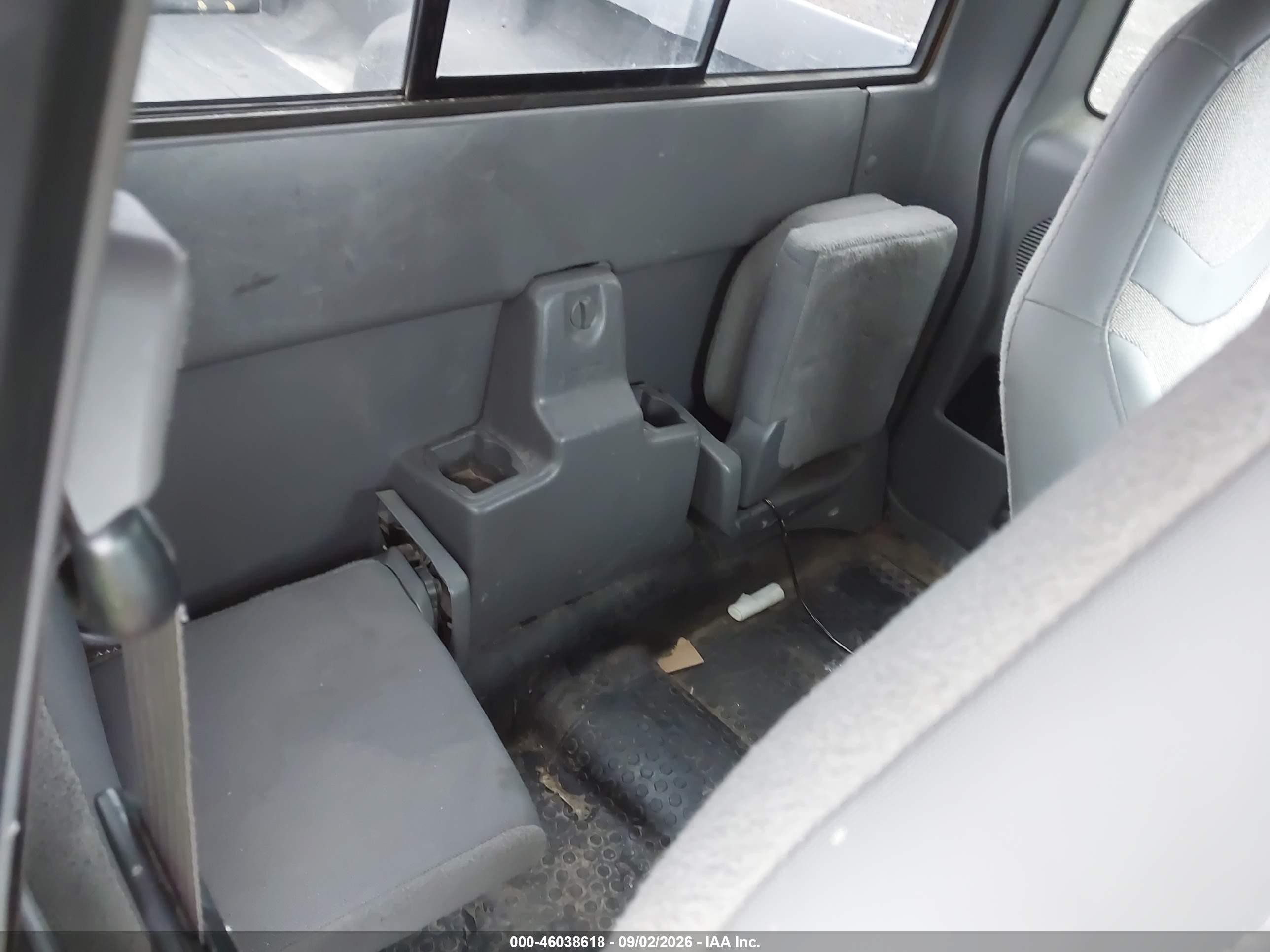 2001 Ford Ranger Edge/xlt Желтый vin: 1FTZR15E41TA30271