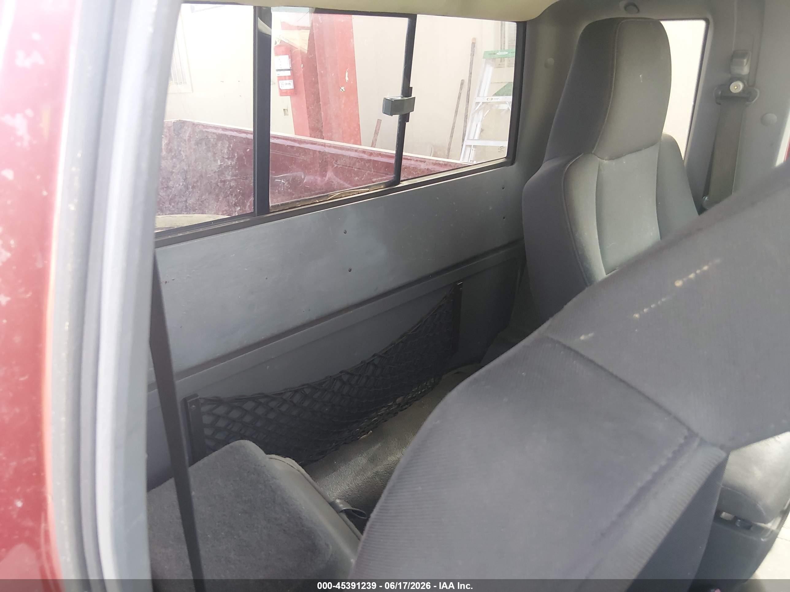 2004 Ford Ranger Xlt Red vin: 1FTZR15E44TA09909