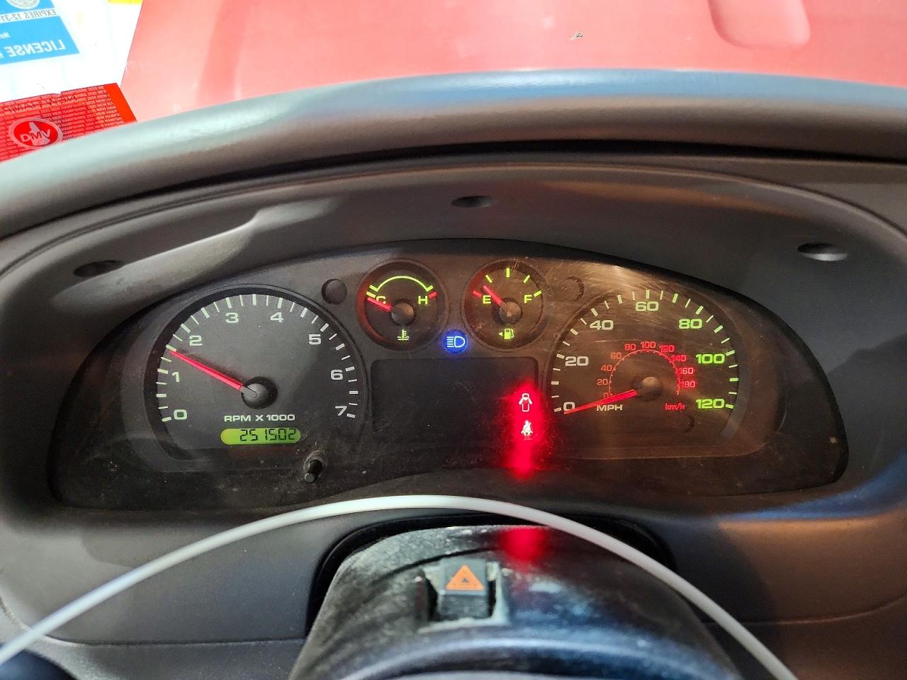2006 Ford Ranger Super Cab Burgundy vin: 1FTZR15E46PA32084