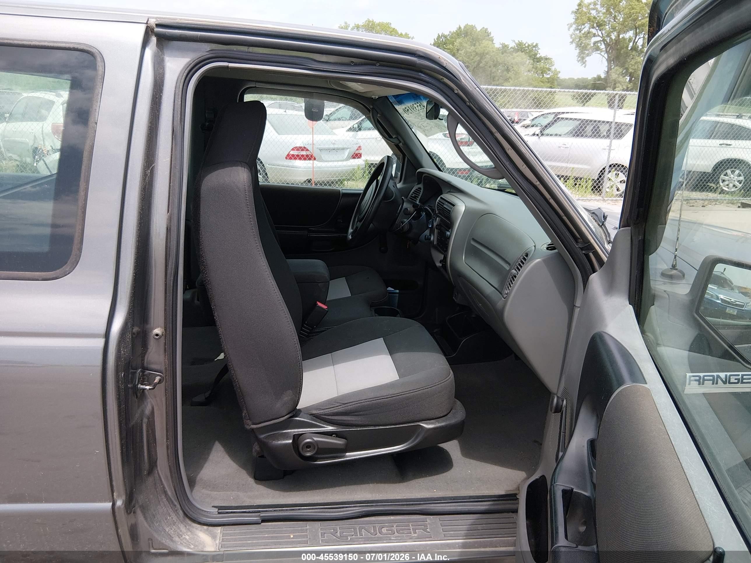 2006 Ford Ranger Fx4 Off-road/sport/xl/xlt Light Blue vin: 1FTZR15E46PA78823