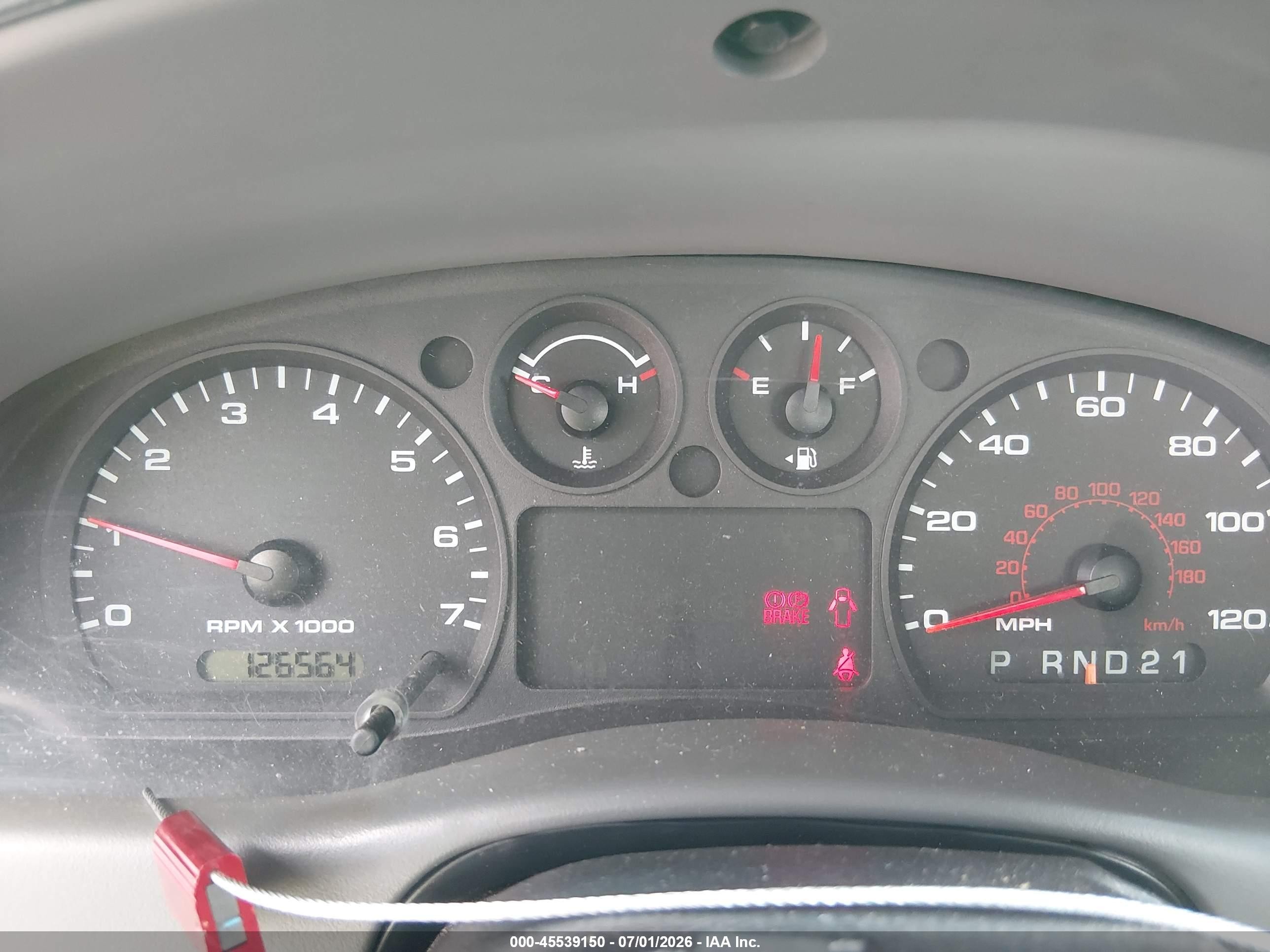 2006 Ford Ranger Fx4 Off-road/sport/xl/xlt Light Blue vin: 1FTZR15E46PA78823