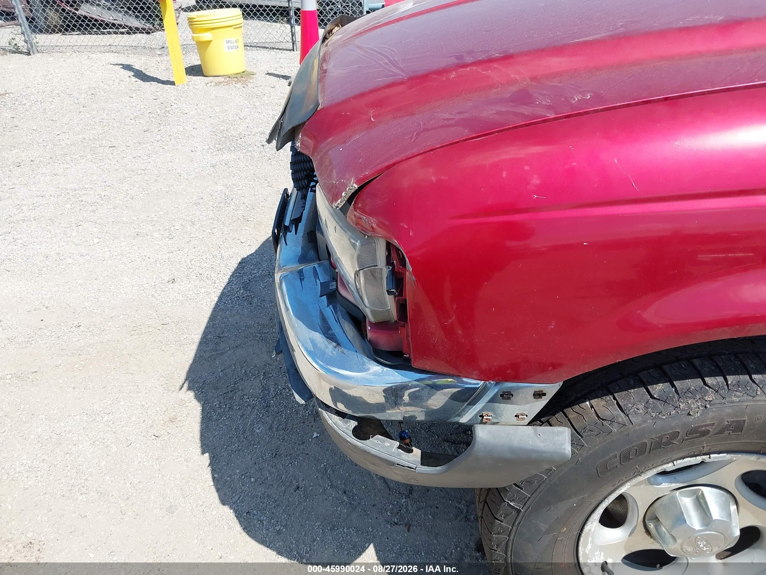 2001 Ford Ranger Edge/xlt Red vin: 1FTZR15E51PA26898