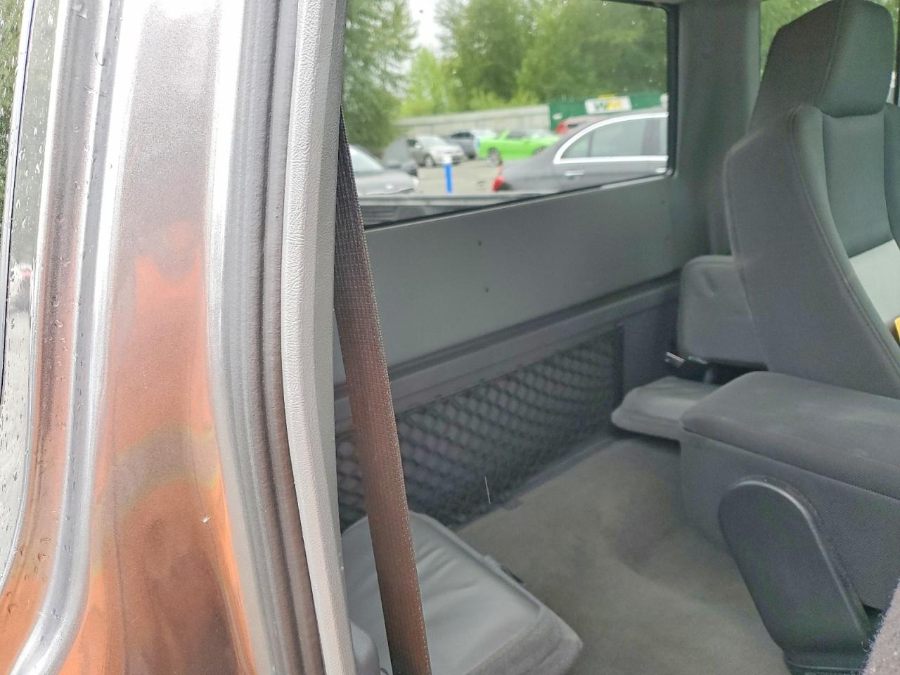 2008 Ford Ranger Super Cab Серый vin: 1FTZR15E58PA33893