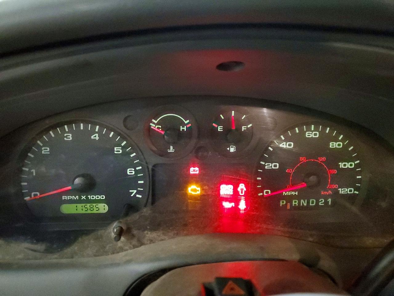2004 Ford Ranger Super Cab Gray vin: 1FTZR15E64PB09308
