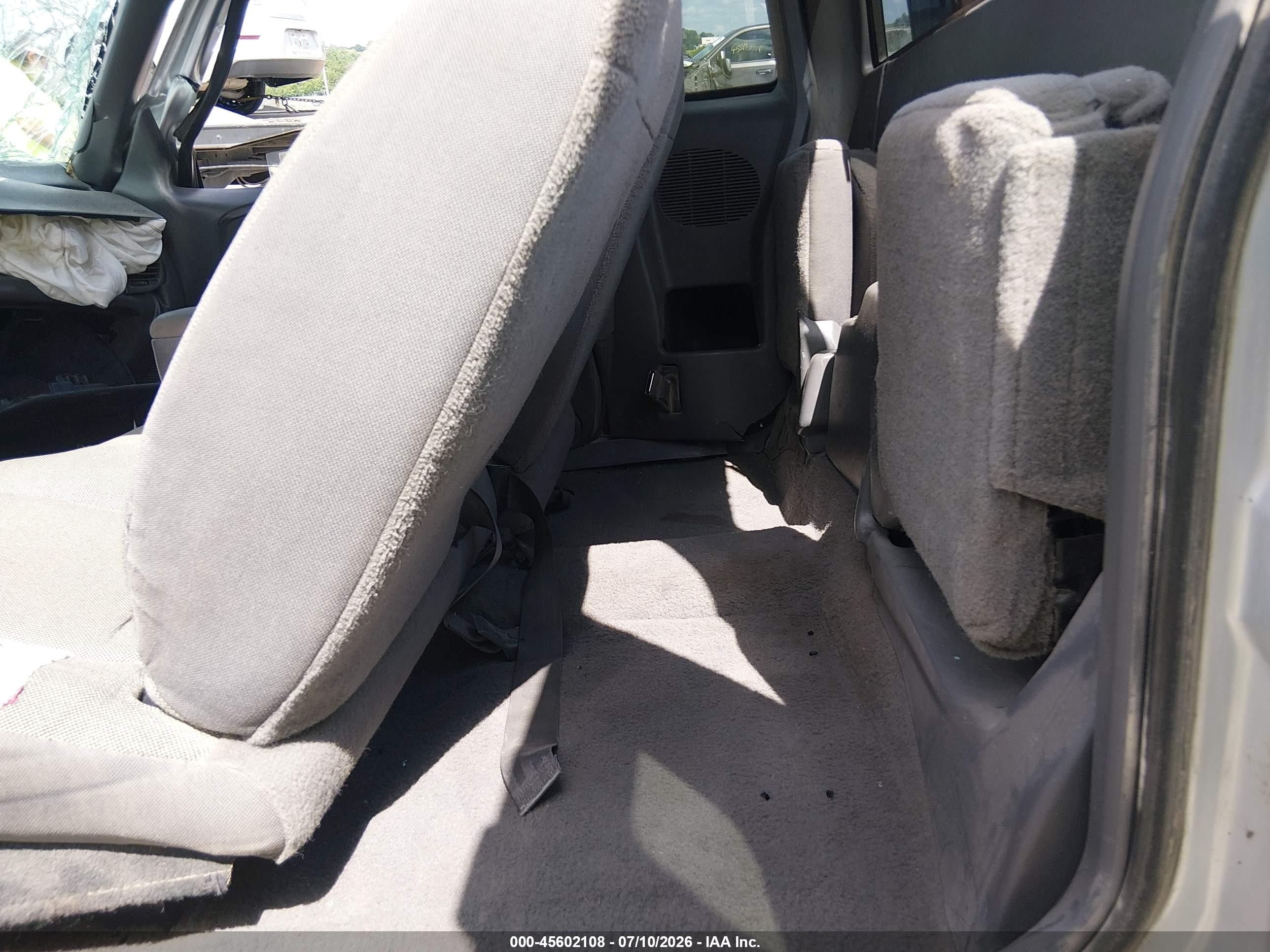2001 Ford Ranger Edge/xlt Серебряный vin: 1FTZR15E71PB67780