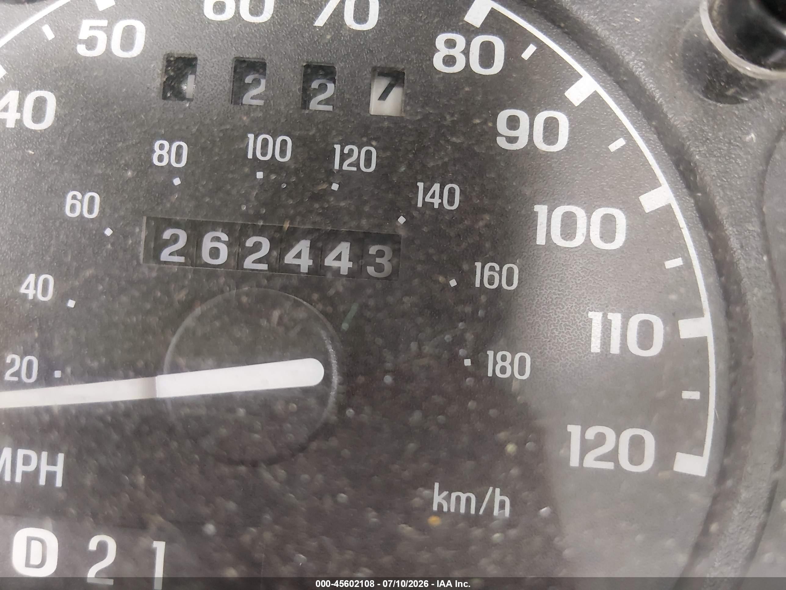2001 Ford Ranger Edge/xlt Серебряный vin: 1FTZR15E71PB67780