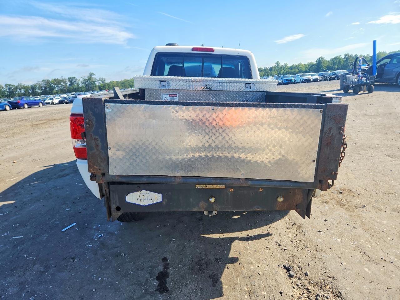 2006 Ford Ranger Super Cab Белый vin: 1FTZR15E76PA83241