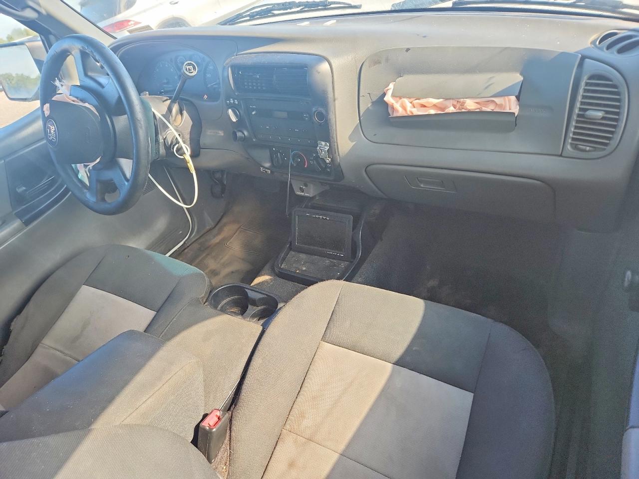 2006 Ford Ranger Super Cab Белый vin: 1FTZR15E76PA83241