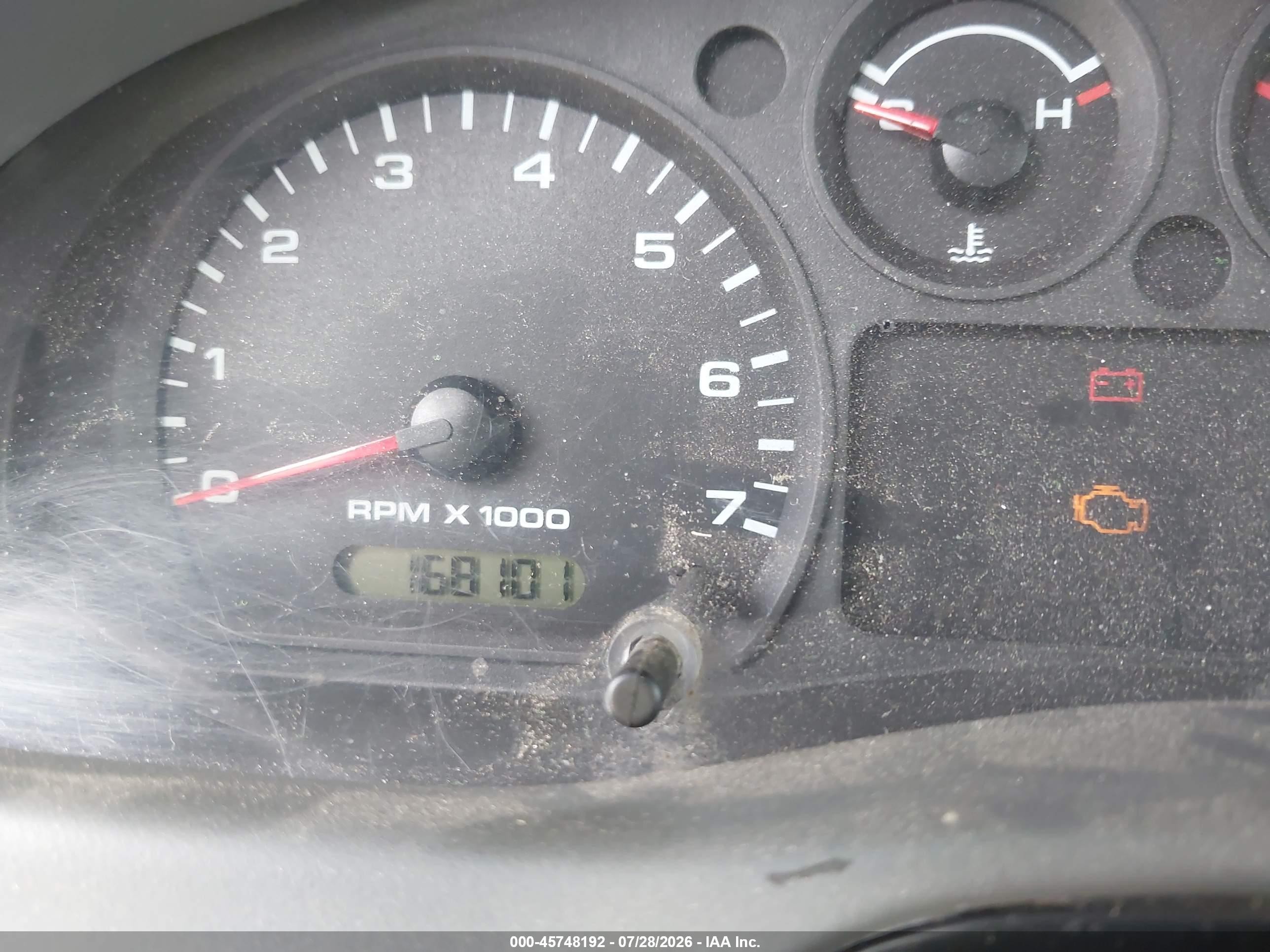 2008 Ford Ranger Fx4 Off-rd/sport/xl/xlt Gray vin: 1FTZR15E78PA58567