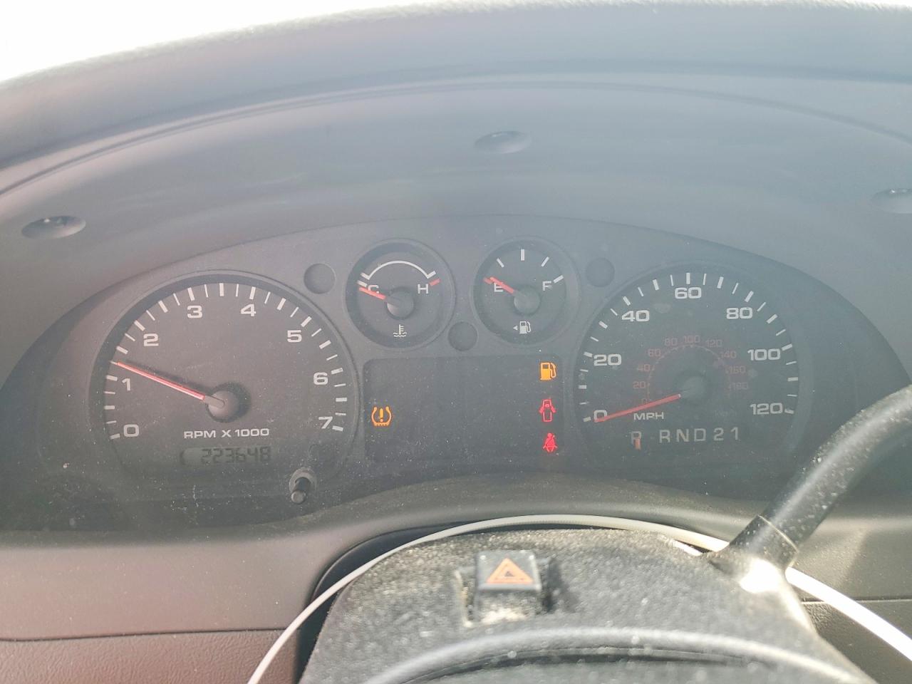 2009 Ford Ranger Super Cab Red vin: 1FTZR15E79PA07149