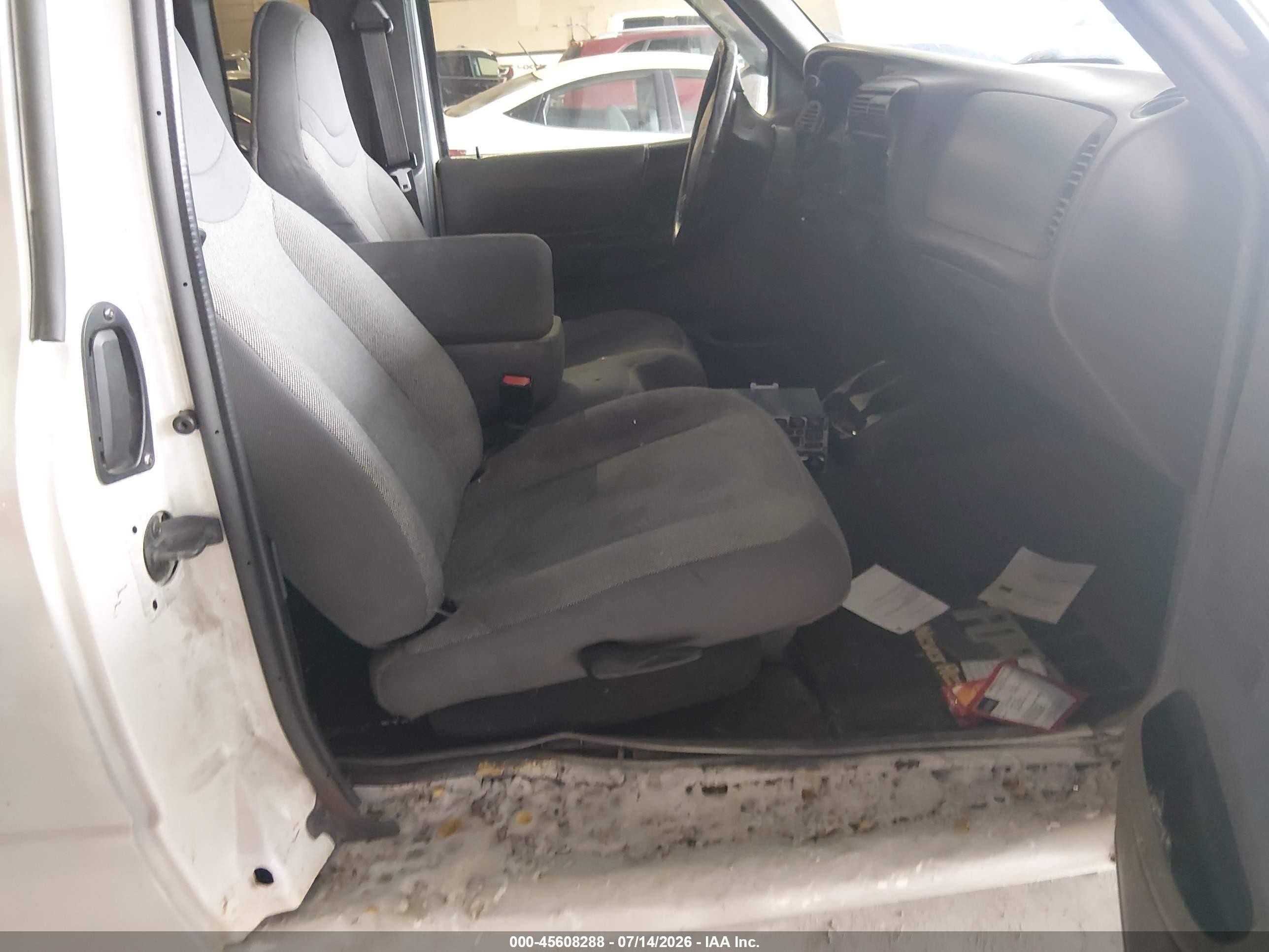 2001 Ford Ranger Edge/xlt Серебряный vin: 1FTZR15E81TA84334