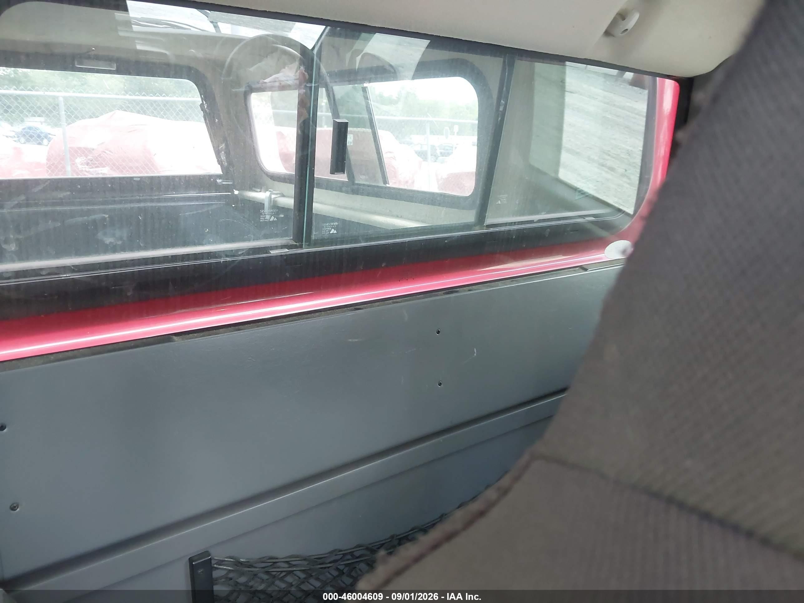2004 Ford Ranger Xlt Красный vin: 1FTZR15E84PA72617