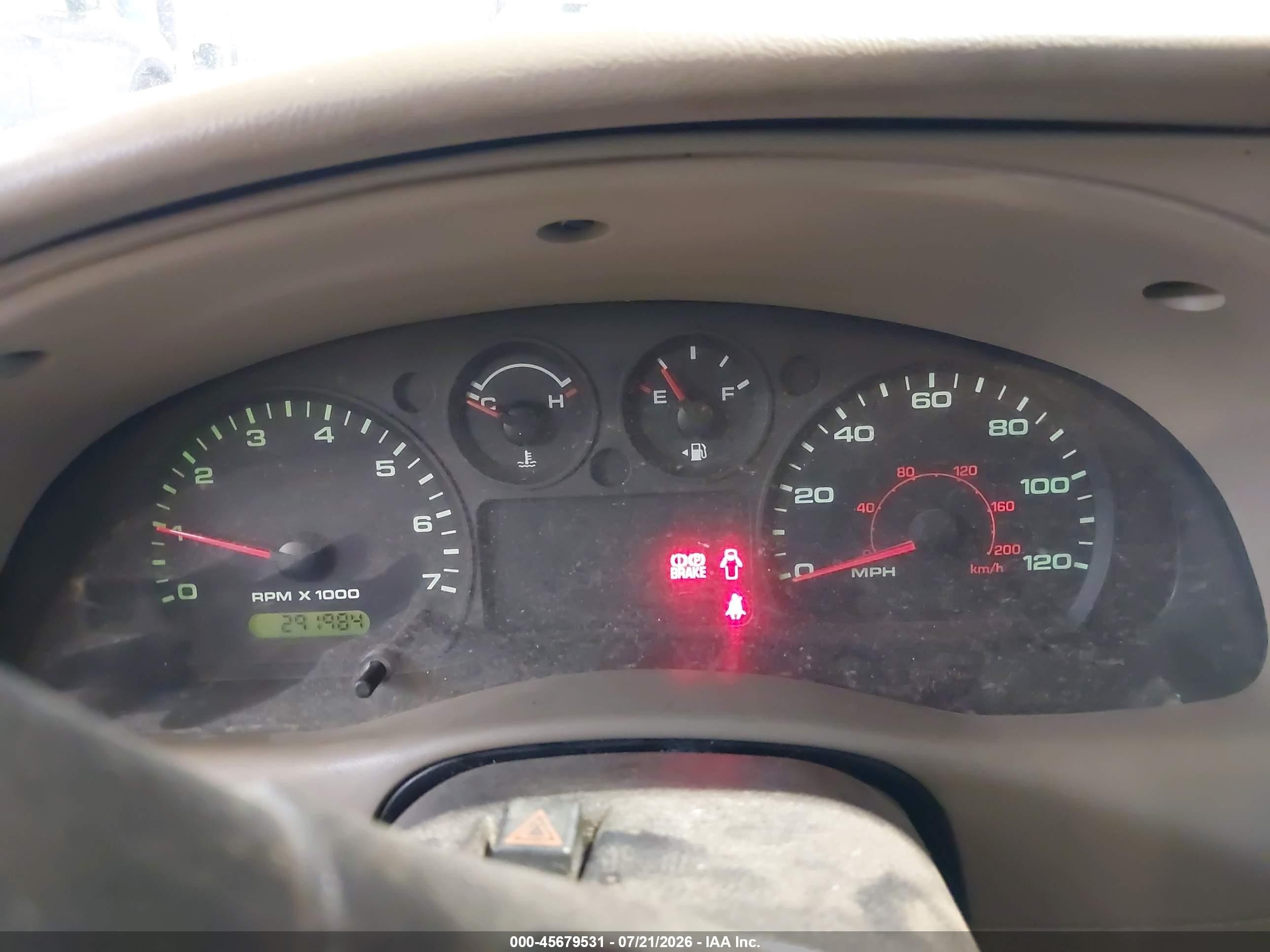 2005 Ford Ranger Edge/xl/xlt Red vin: 1FTZR15E85PA27632