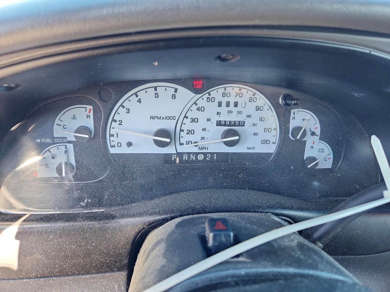 2001 Ford Ranger Super Cab Blue vin: 1FTZR15E91PA92337