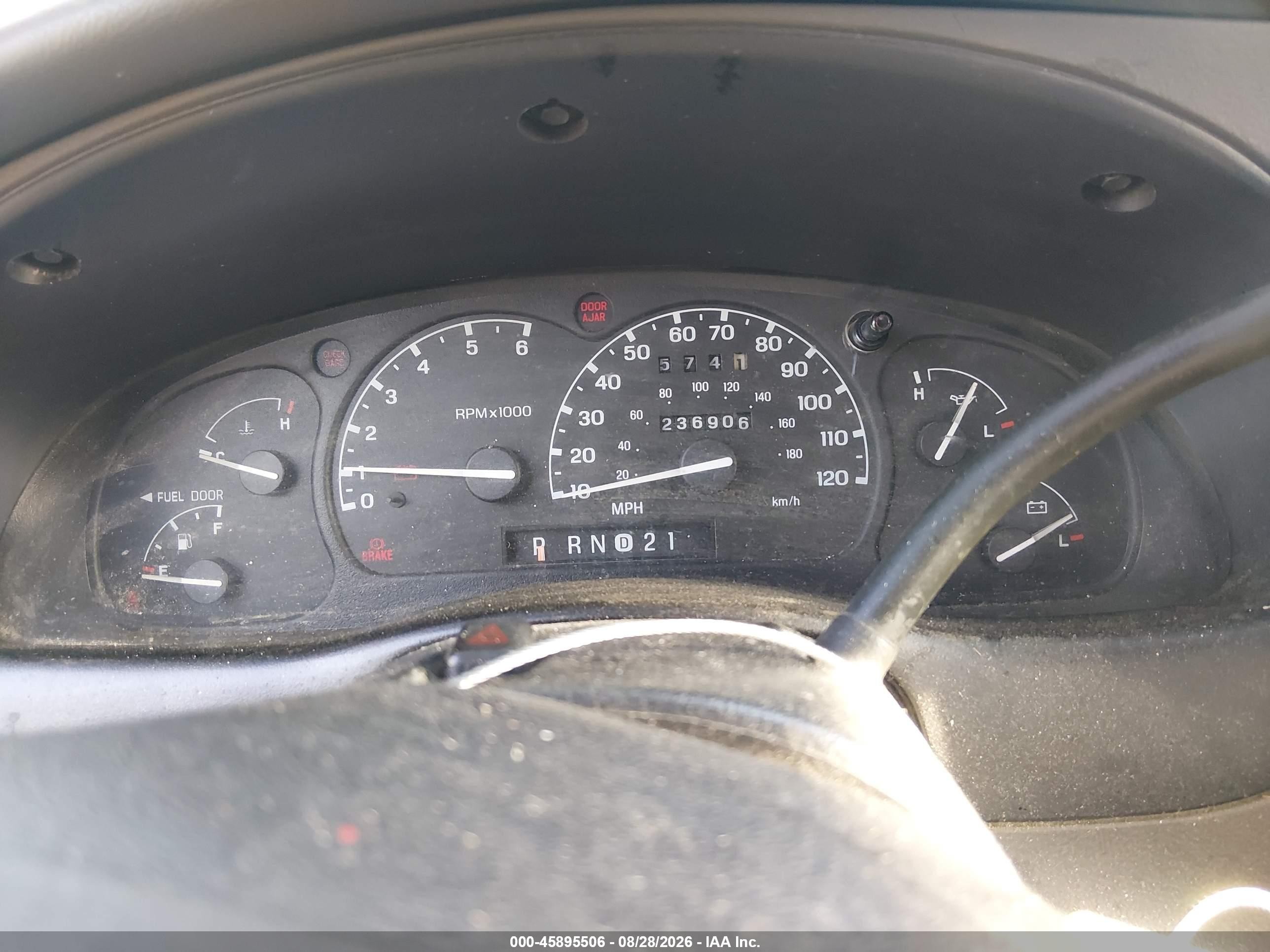 2001 Ford Ranger Edge/xlt Red vin: 1FTZR15E91TA80633