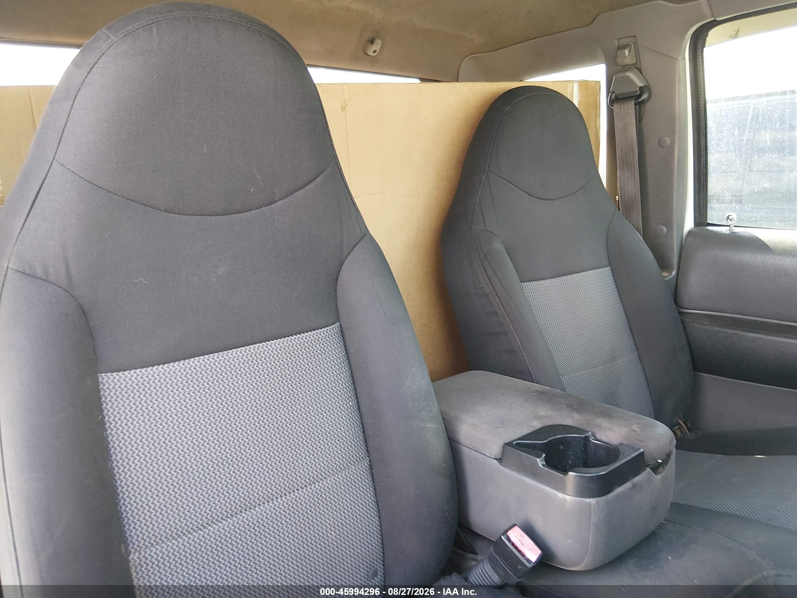 2002 Ford Ranger Xlt White vin: 1FTZR15E92TA77412