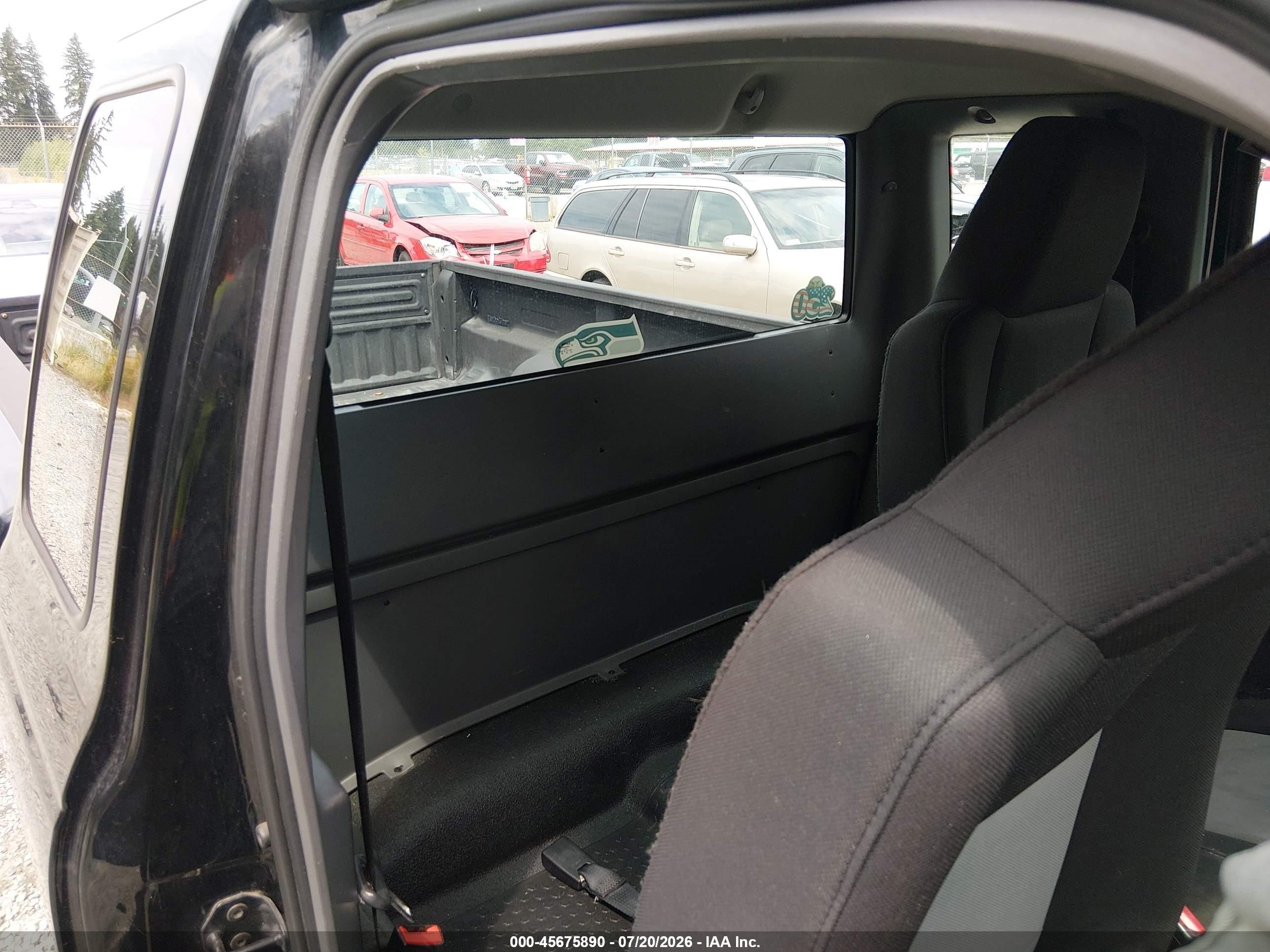2005 Ford Ranger Edge/xl/xlt Black vin: 1FTZR15E95PA45010