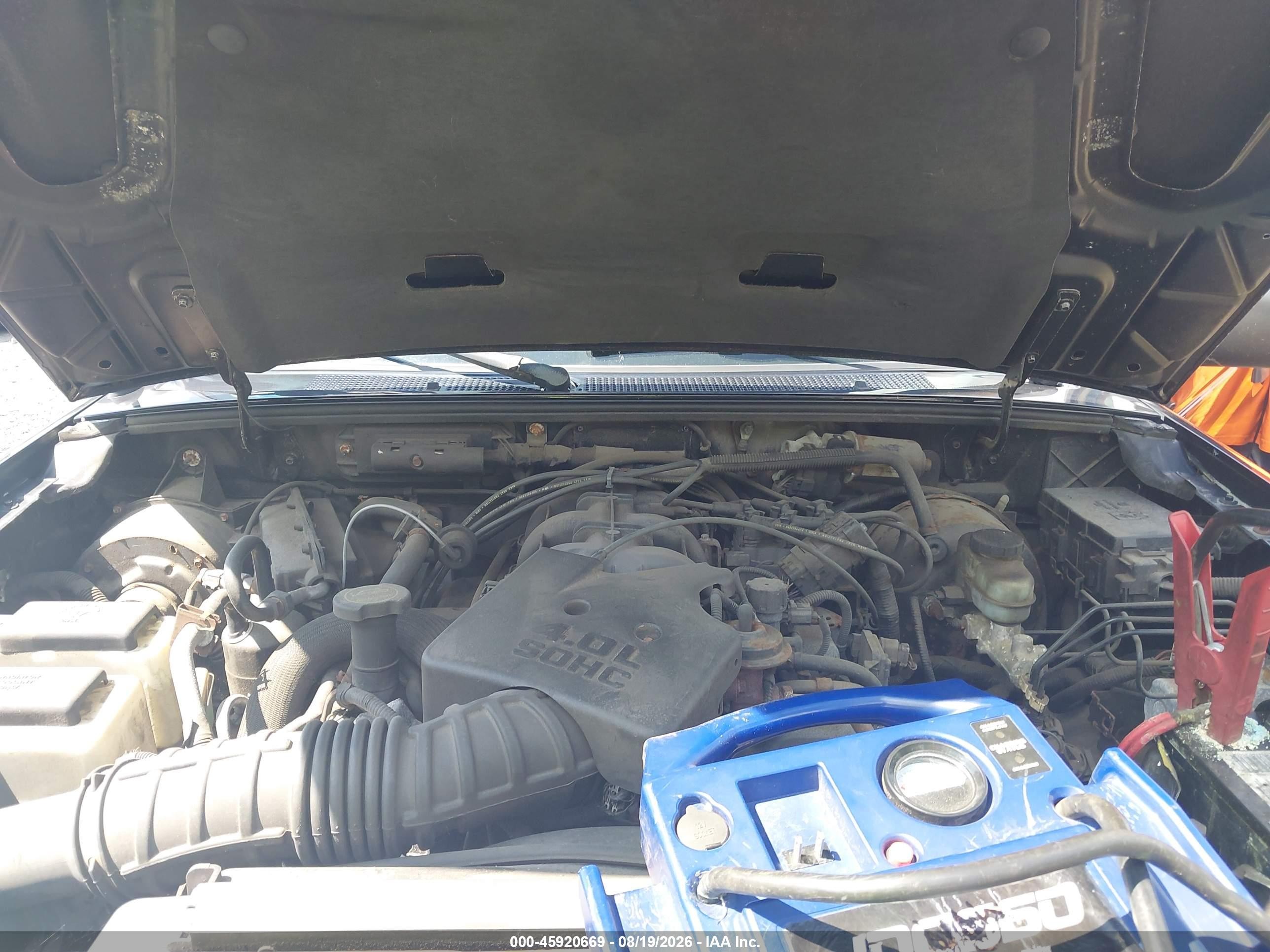 2005 Ford Ranger Edge/xl/xlt Черный vin: 1FTZR15E95PA96197